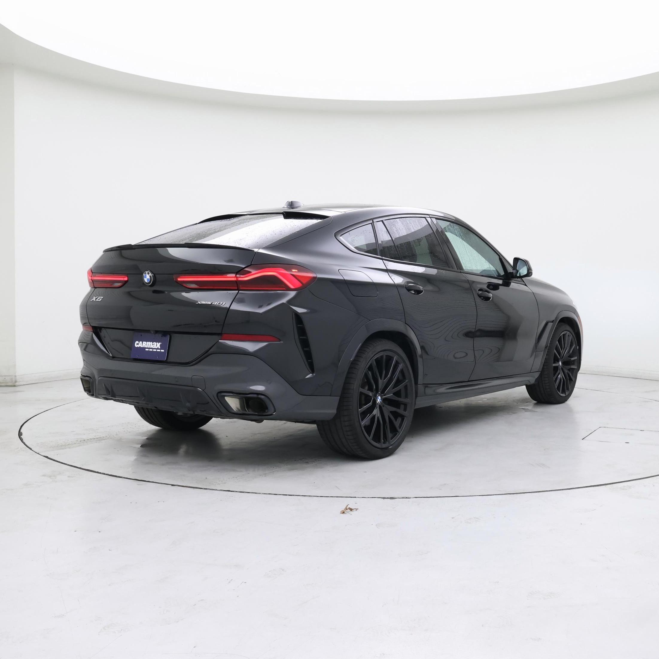 Thumbnail: 2024 BMW X6 - 8