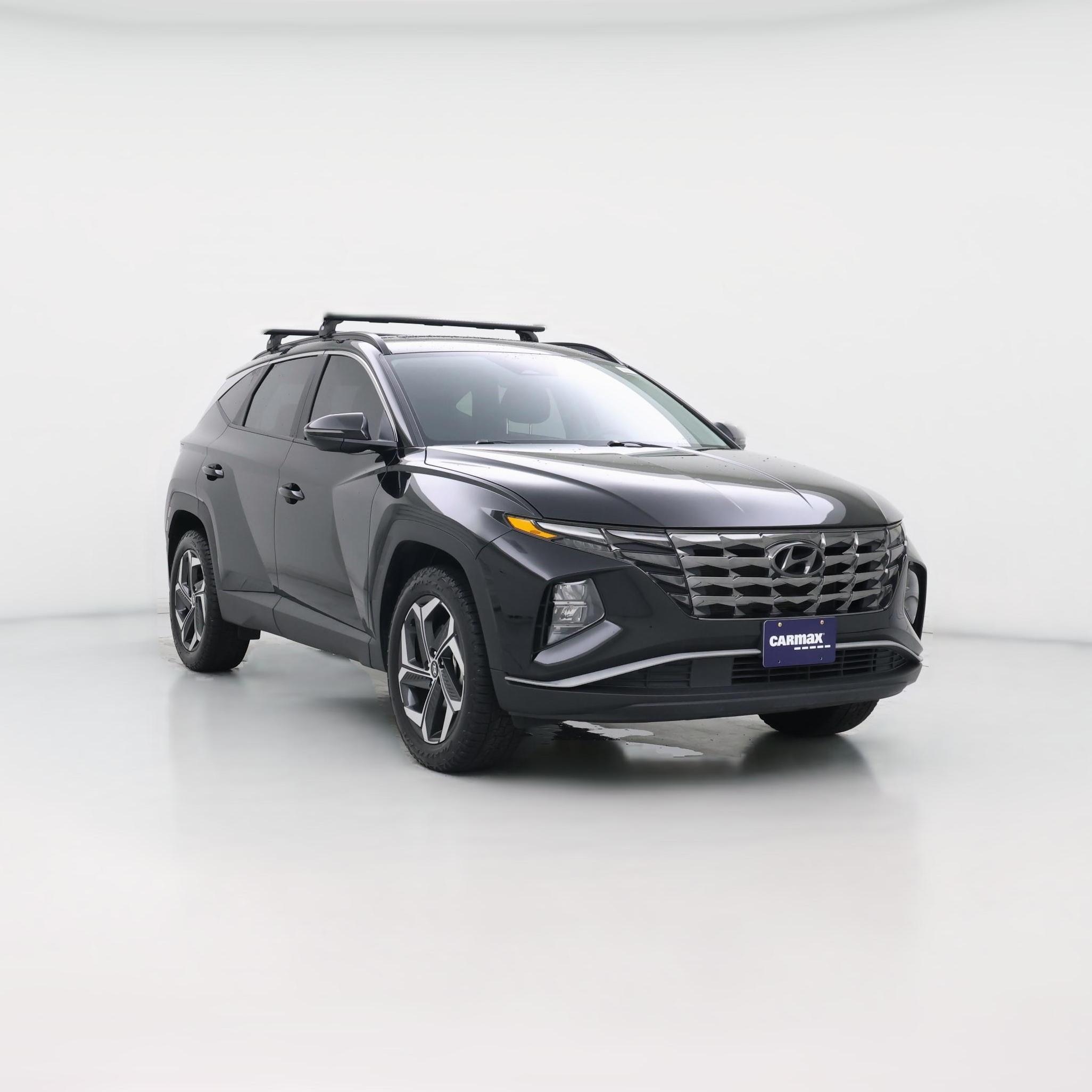 Thumbnail: 2022 Hyundai Tucson - 1