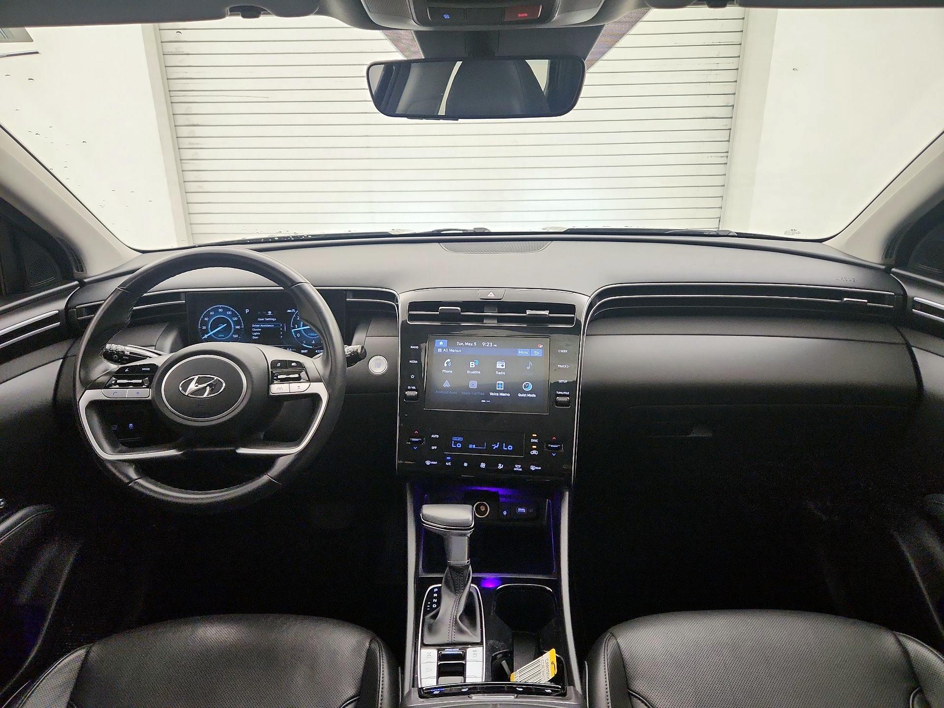 Thumbnail: 2022 Hyundai Tucson - 9