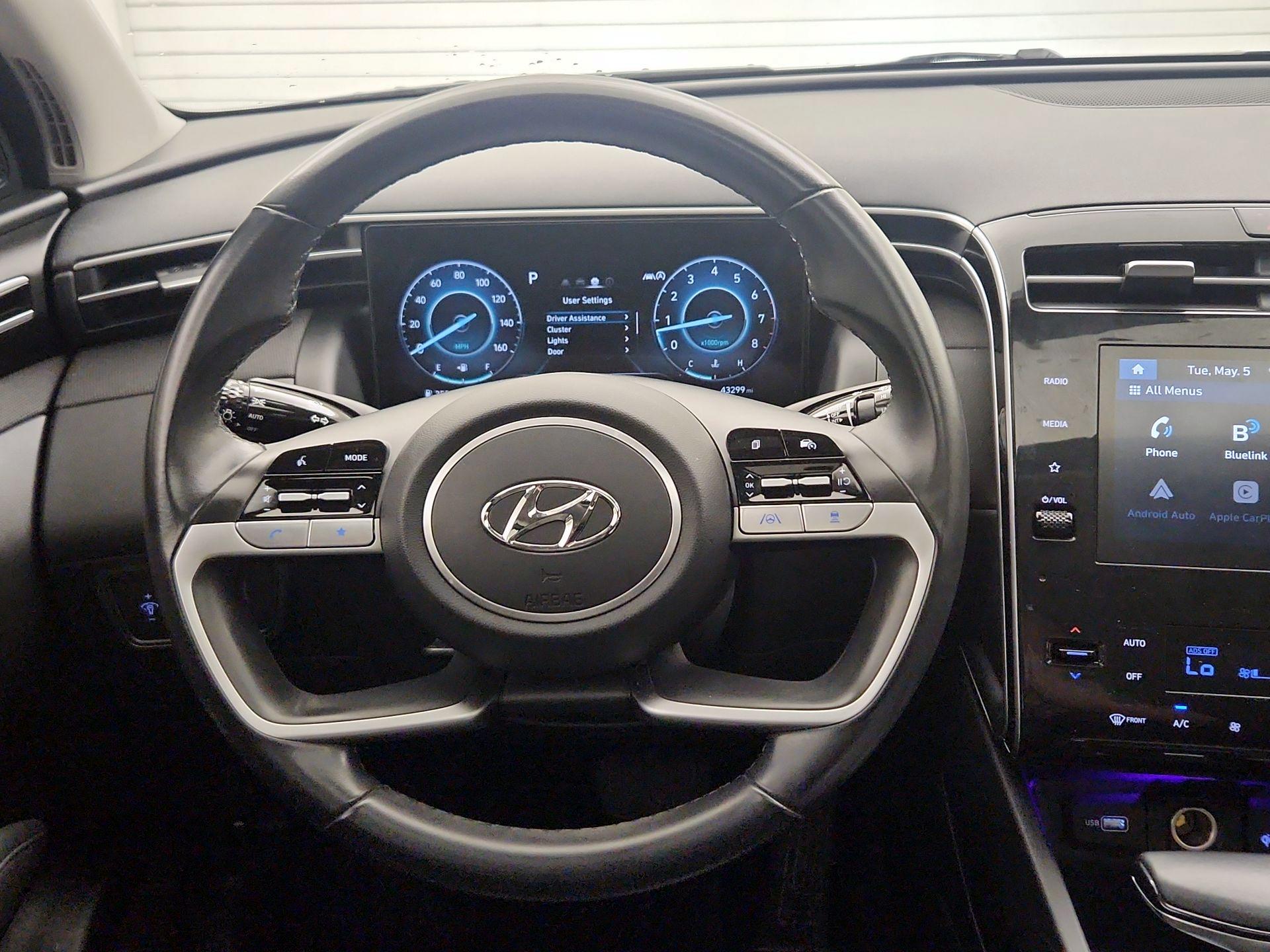 Thumbnail: 2022 Hyundai Tucson - 10