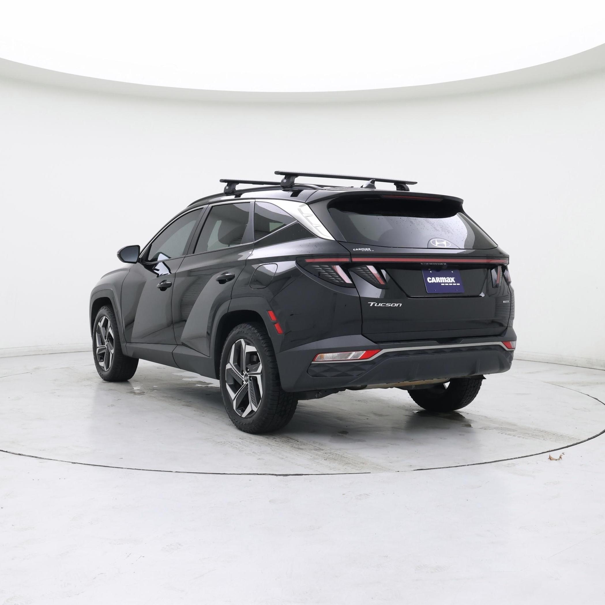 Thumbnail: 2022 Hyundai Tucson - 2