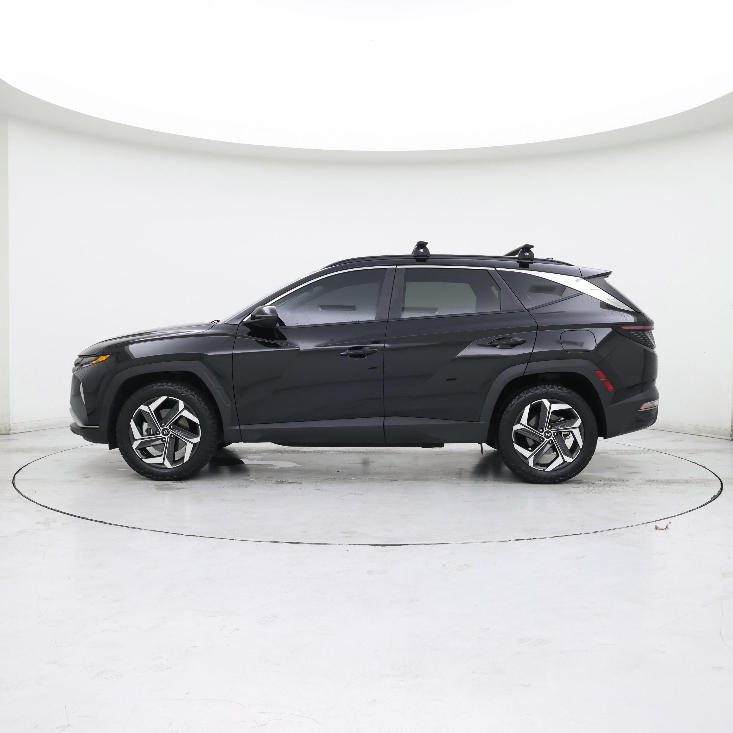 Thumbnail: 2022 Hyundai Tucson - 3