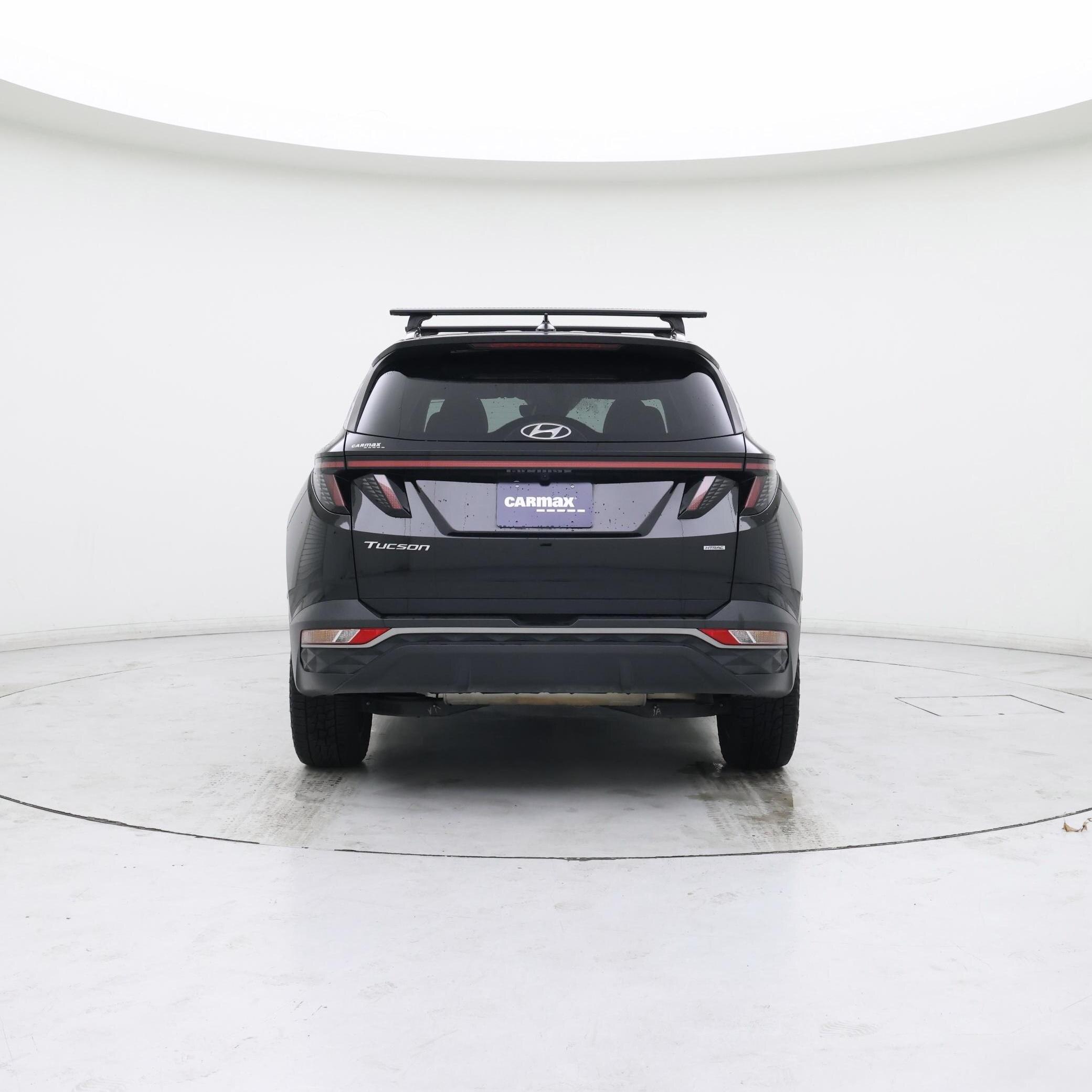 Thumbnail: 2022 Hyundai Tucson - 6