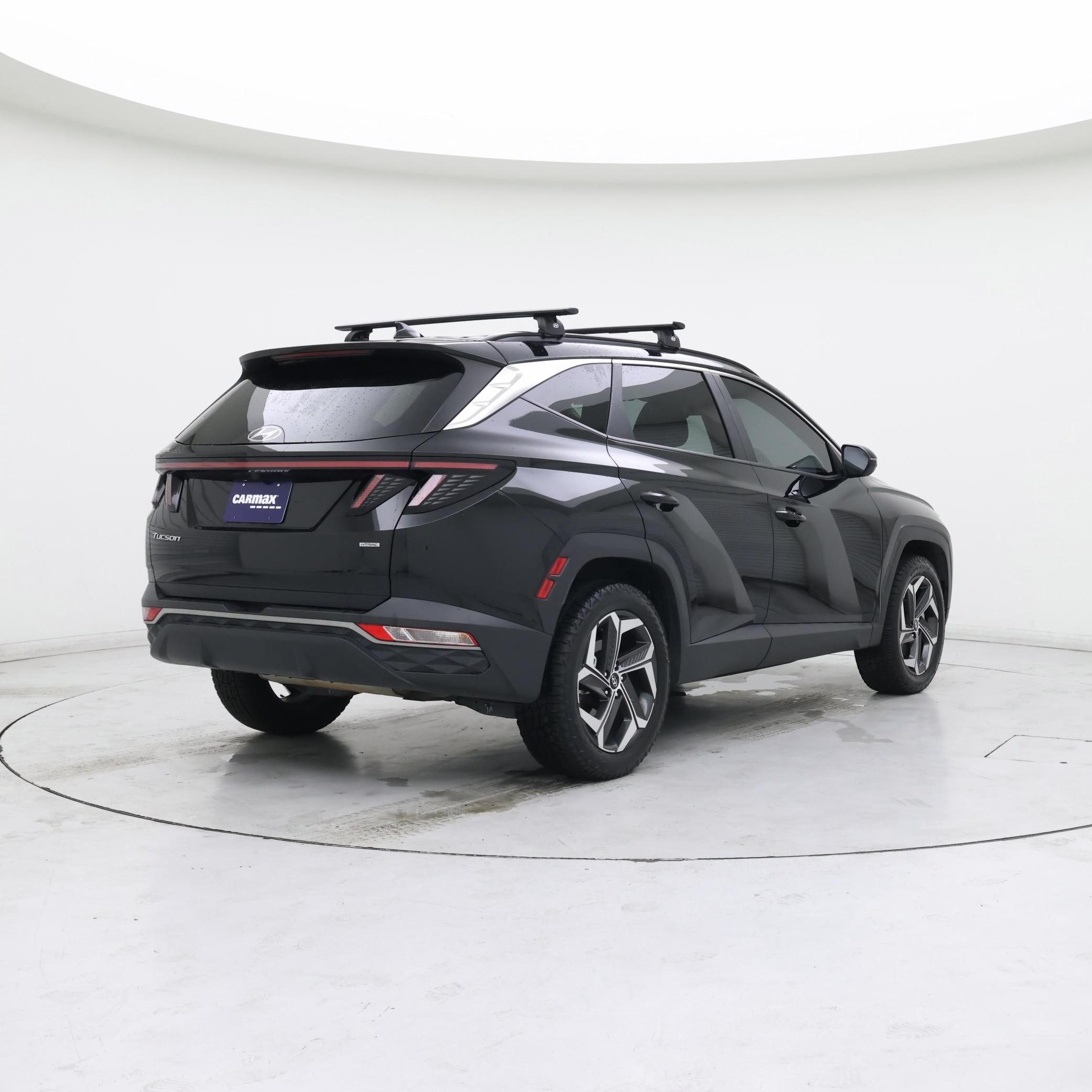 Thumbnail: 2022 Hyundai Tucson - 8