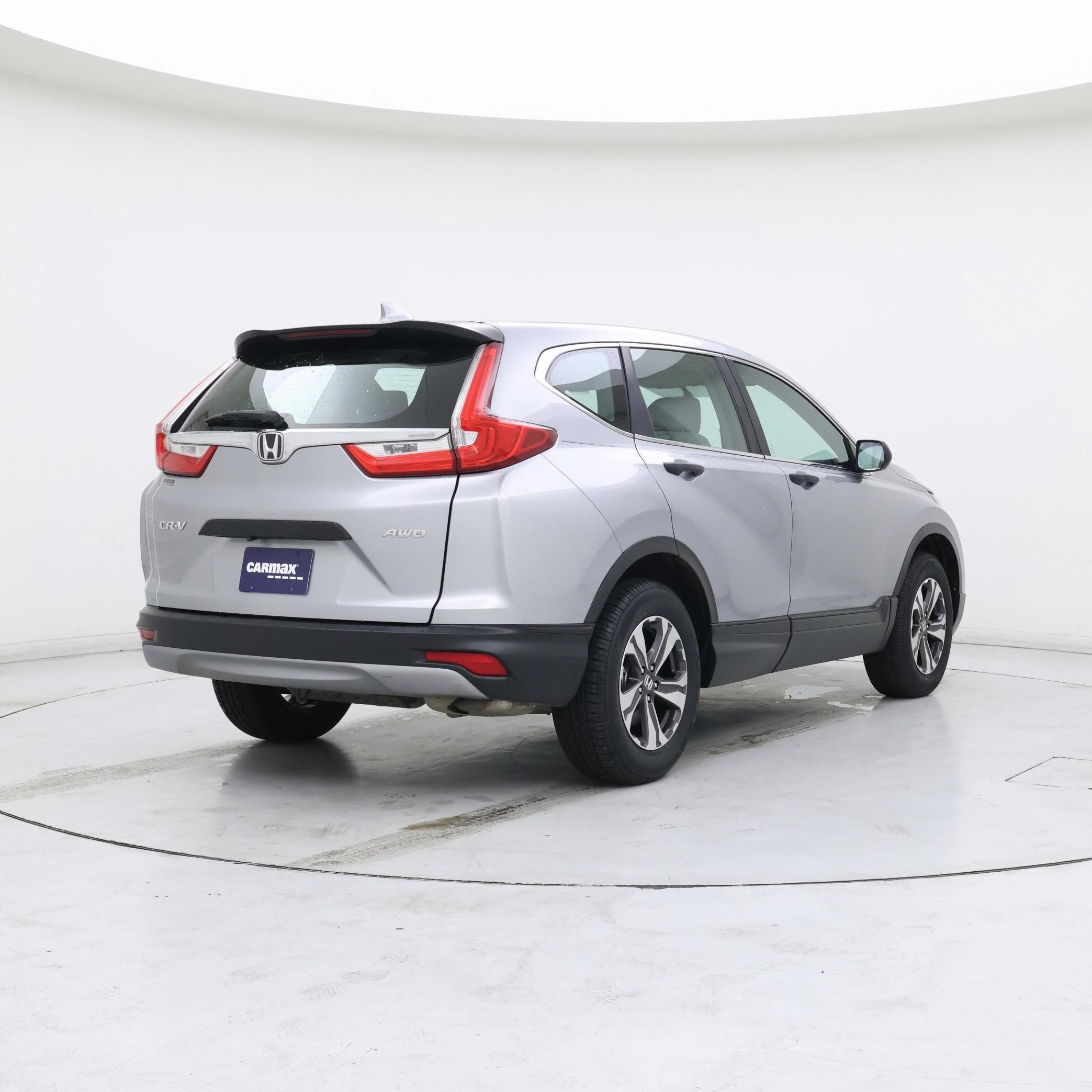 Thumbnail: 2018 Honda CR-V - 8