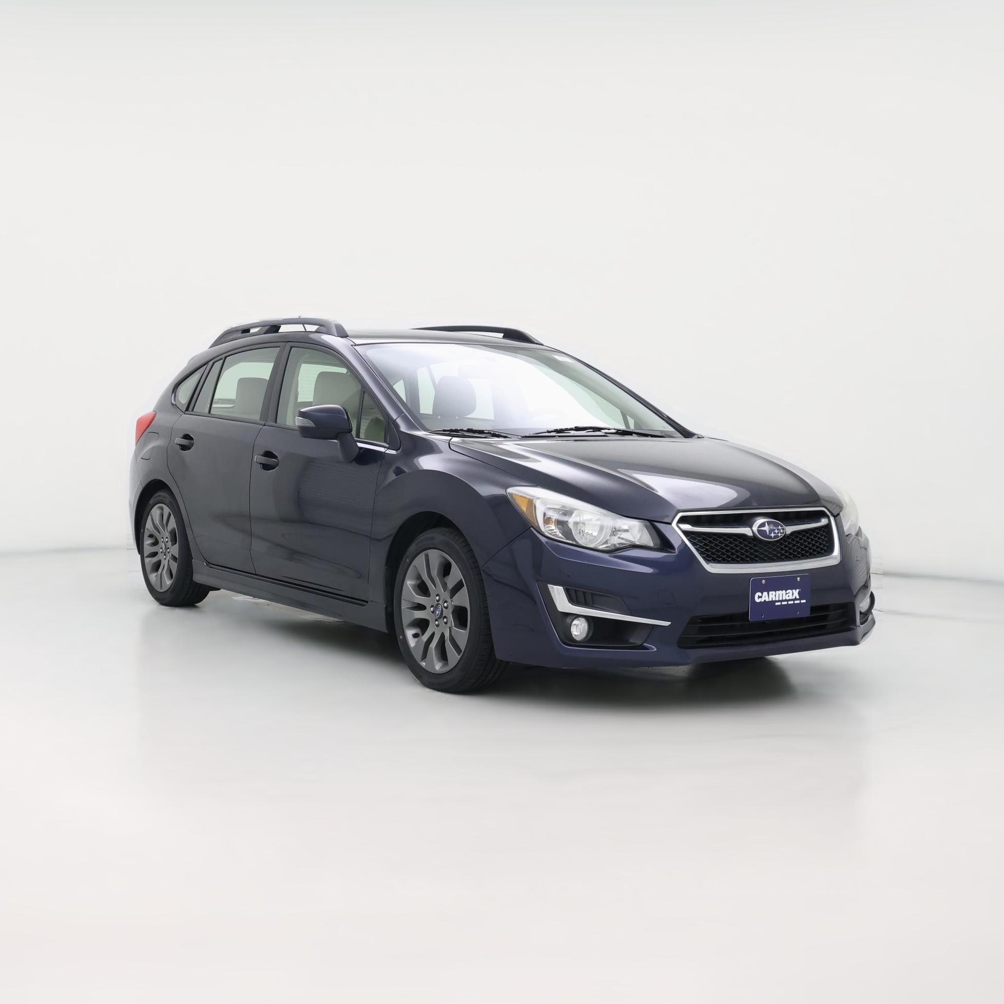 Thumbnail: 2015 Subaru Impreza - 1