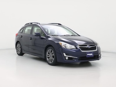 2015 Subaru Impreza 2.0I Sport Premium