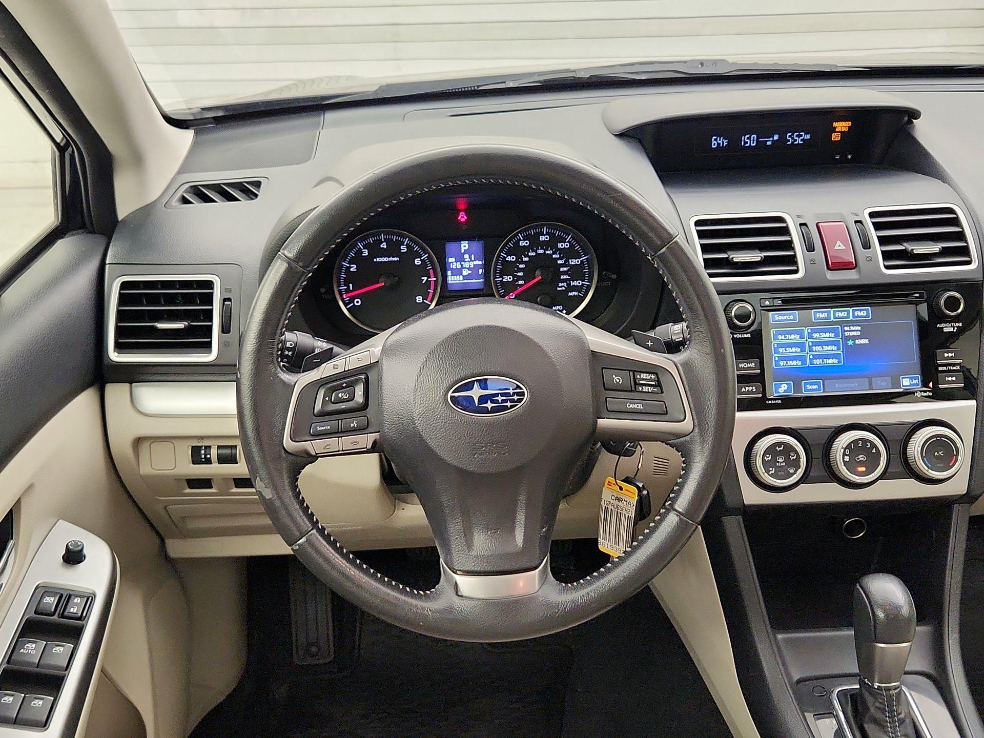 Thumbnail: 2015 Subaru Impreza - 10