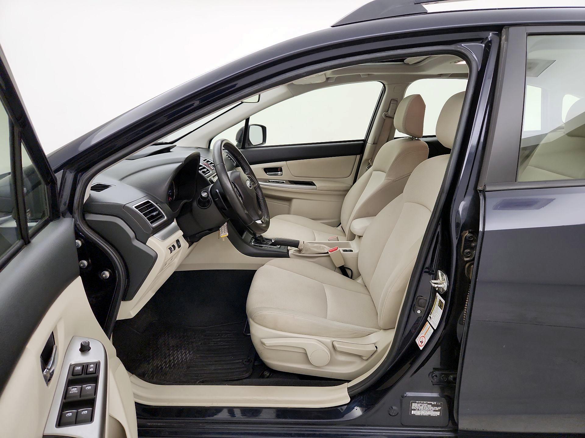 Thumbnail: 2015 Subaru Impreza - 11