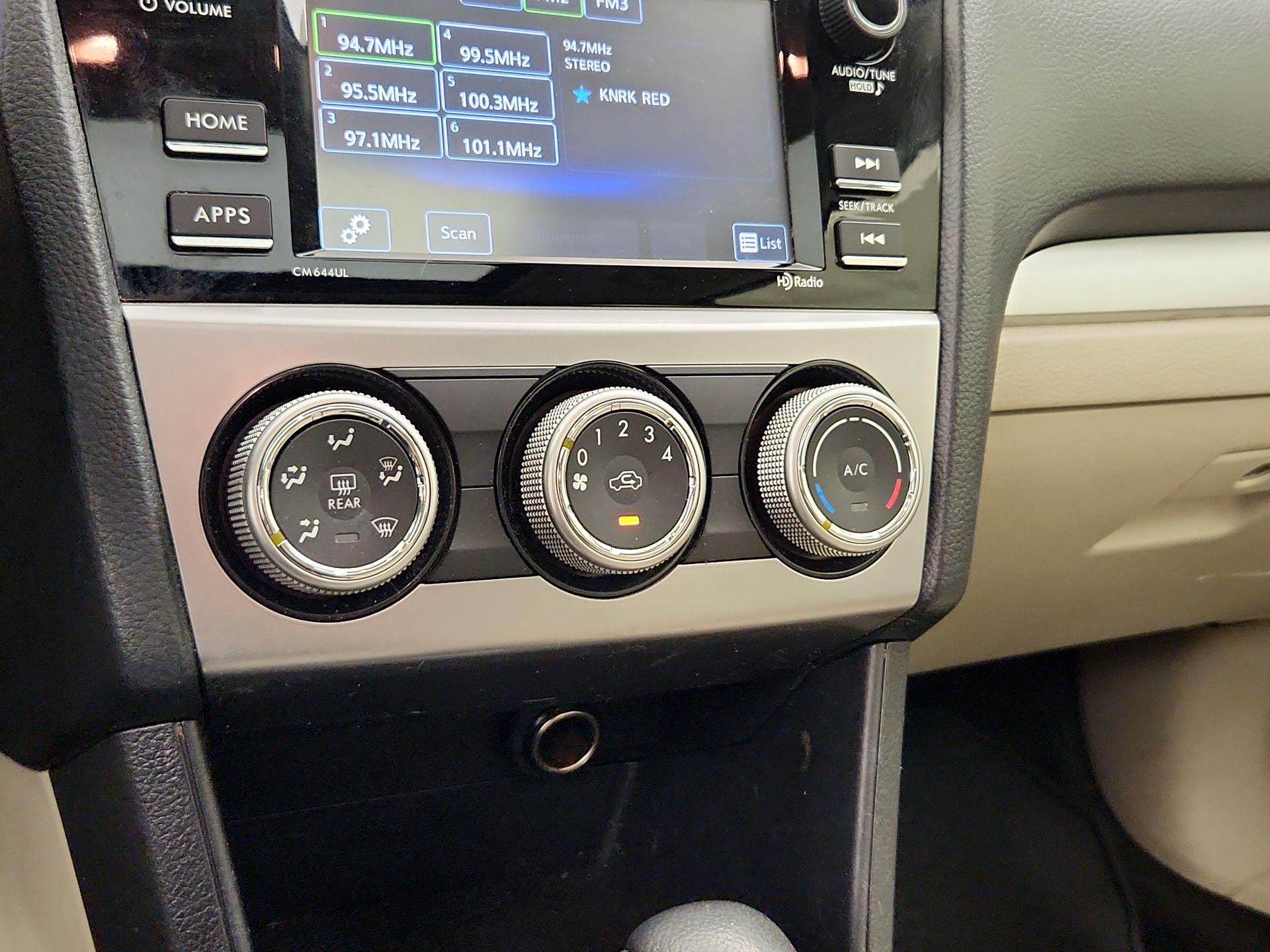 Thumbnail: 2015 Subaru Impreza - 16