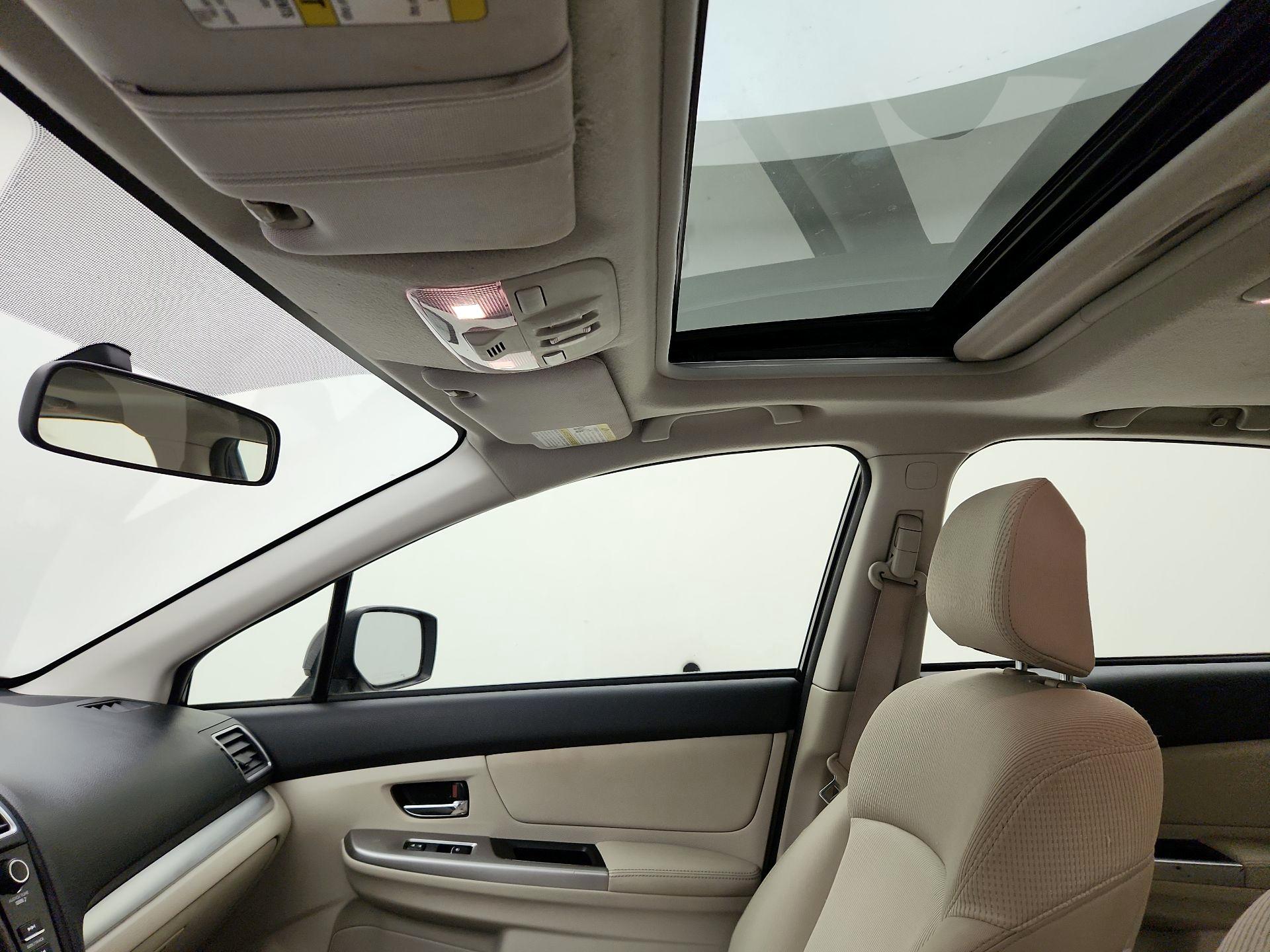 Thumbnail: 2015 Subaru Impreza - 19