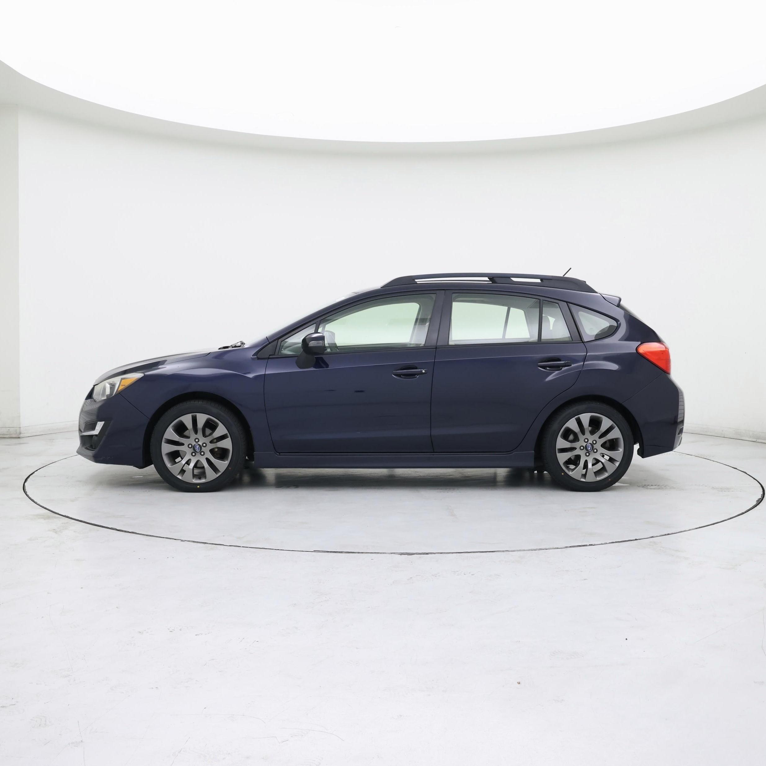 Thumbnail: 2015 Subaru Impreza - 3