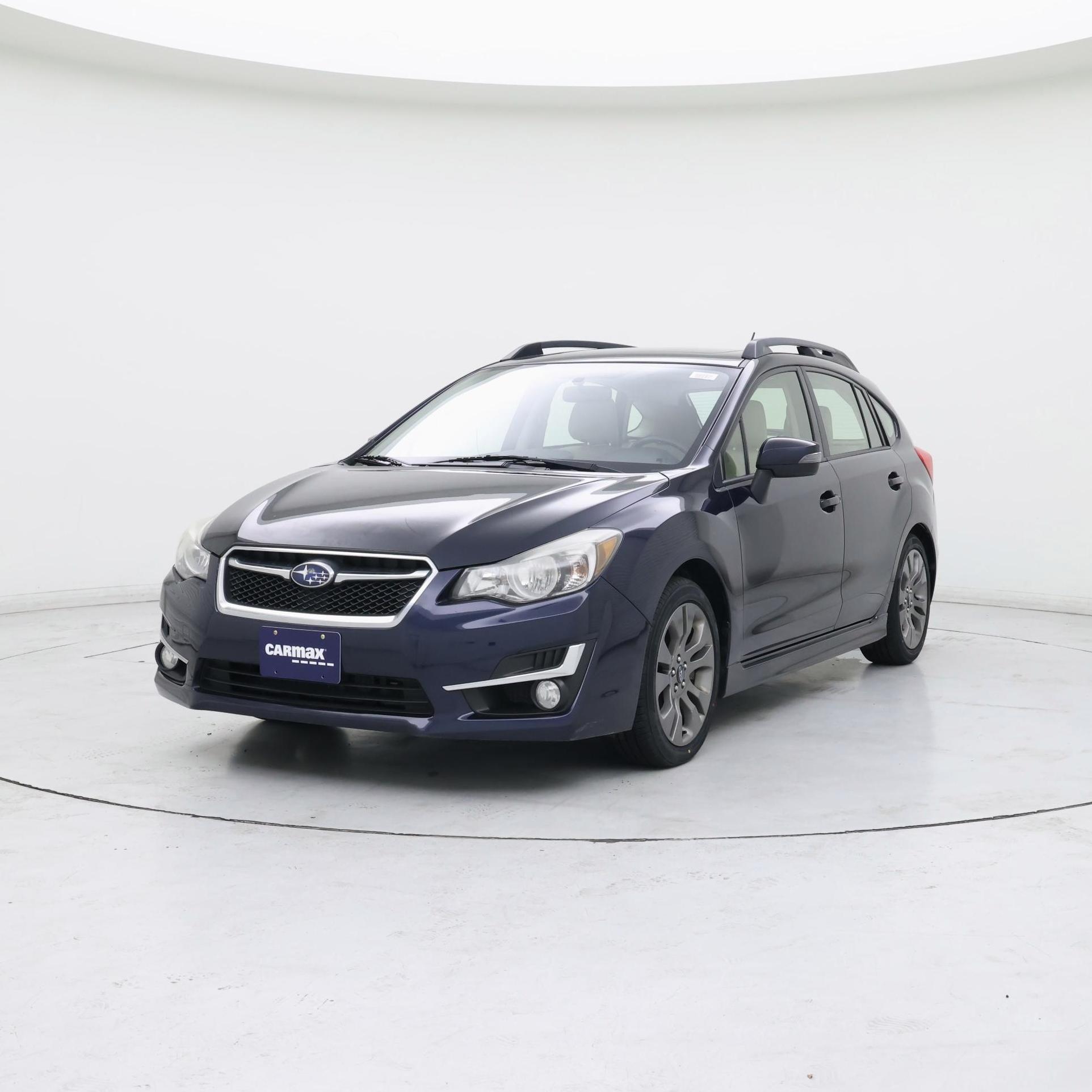 Thumbnail: 2015 Subaru Impreza - 4