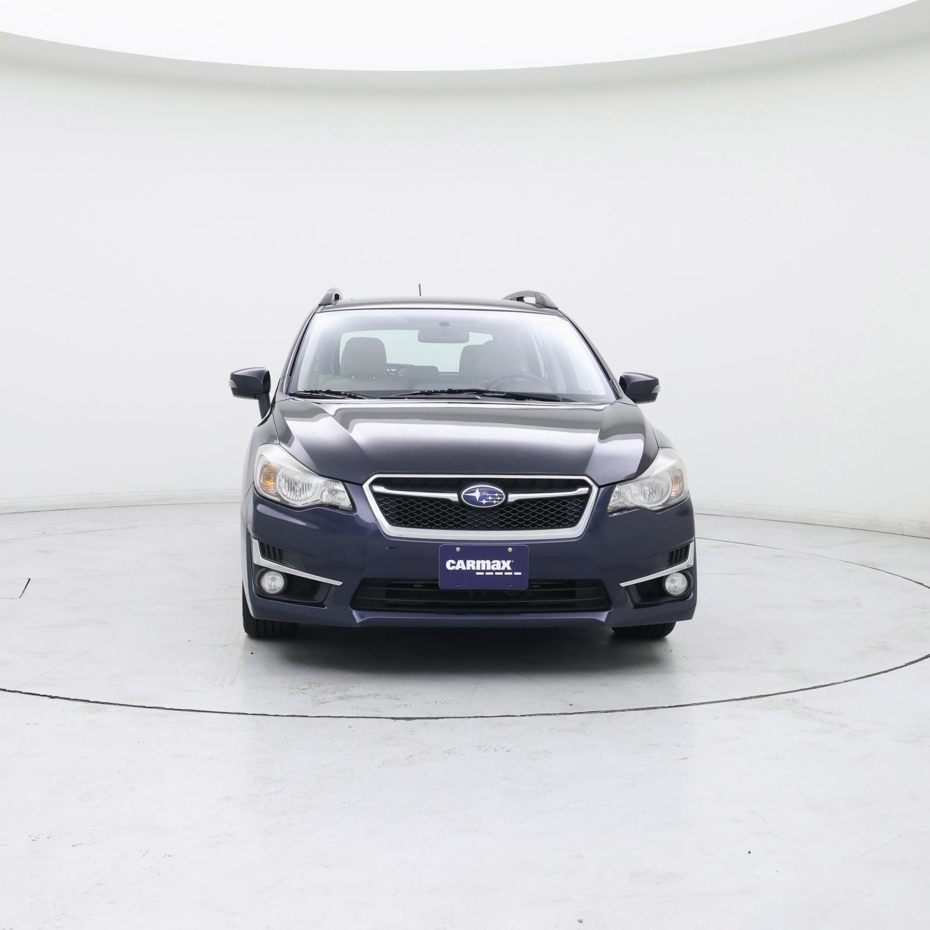 Thumbnail: 2015 Subaru Impreza - 5