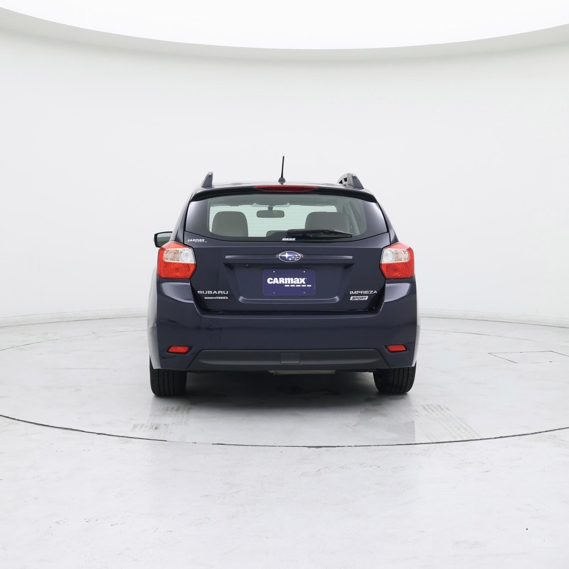Thumbnail: 2015 Subaru Impreza - 6