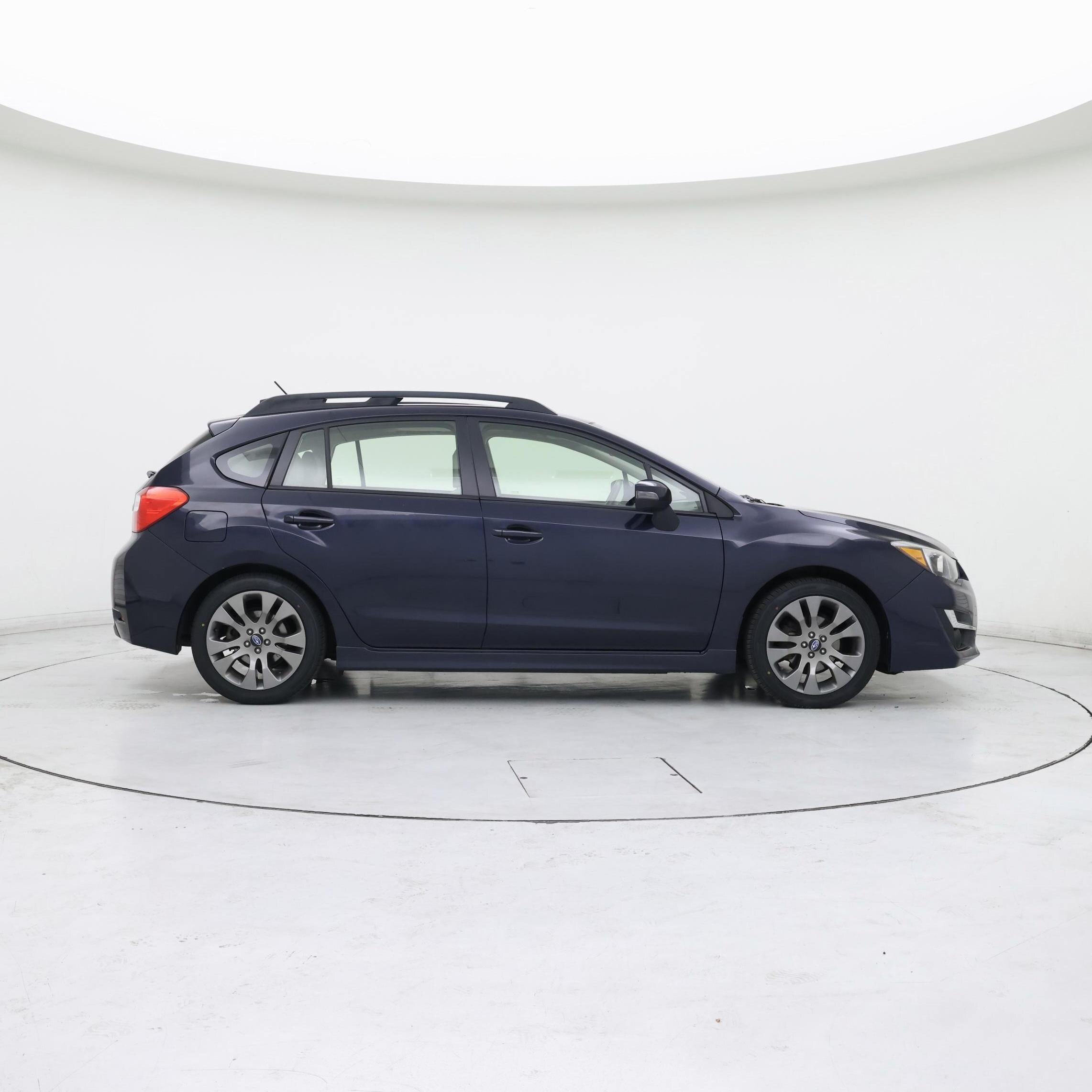 Thumbnail: 2015 Subaru Impreza - 7