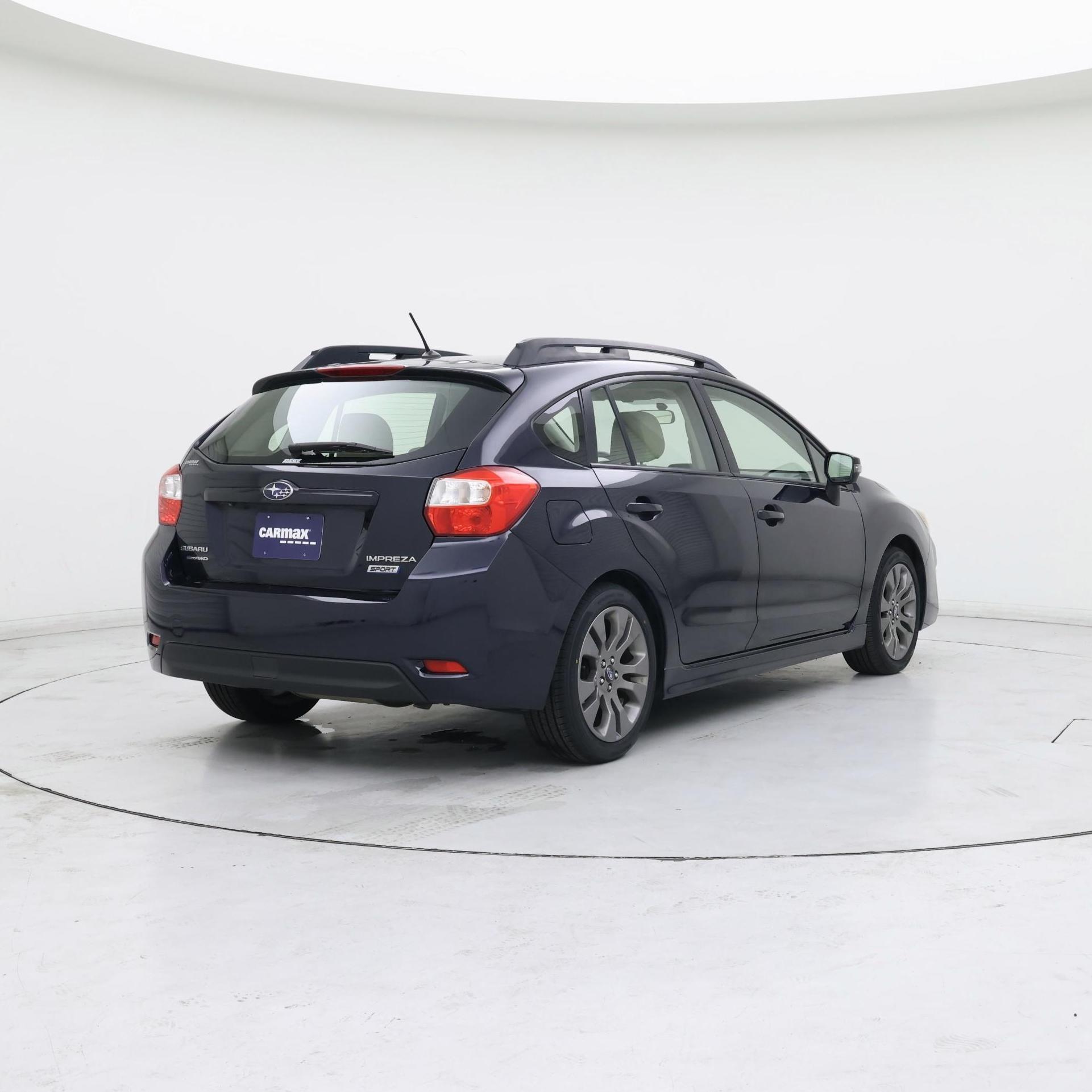 Thumbnail: 2015 Subaru Impreza - 8