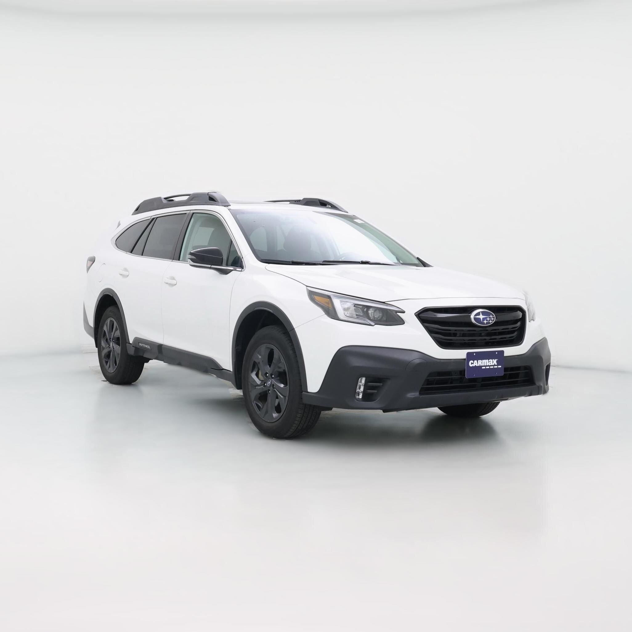 Thumbnail: 2021 Subaru Outback - 1