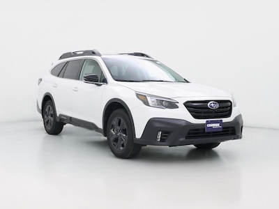 2021 Subaru Outback Onyx Edition XT