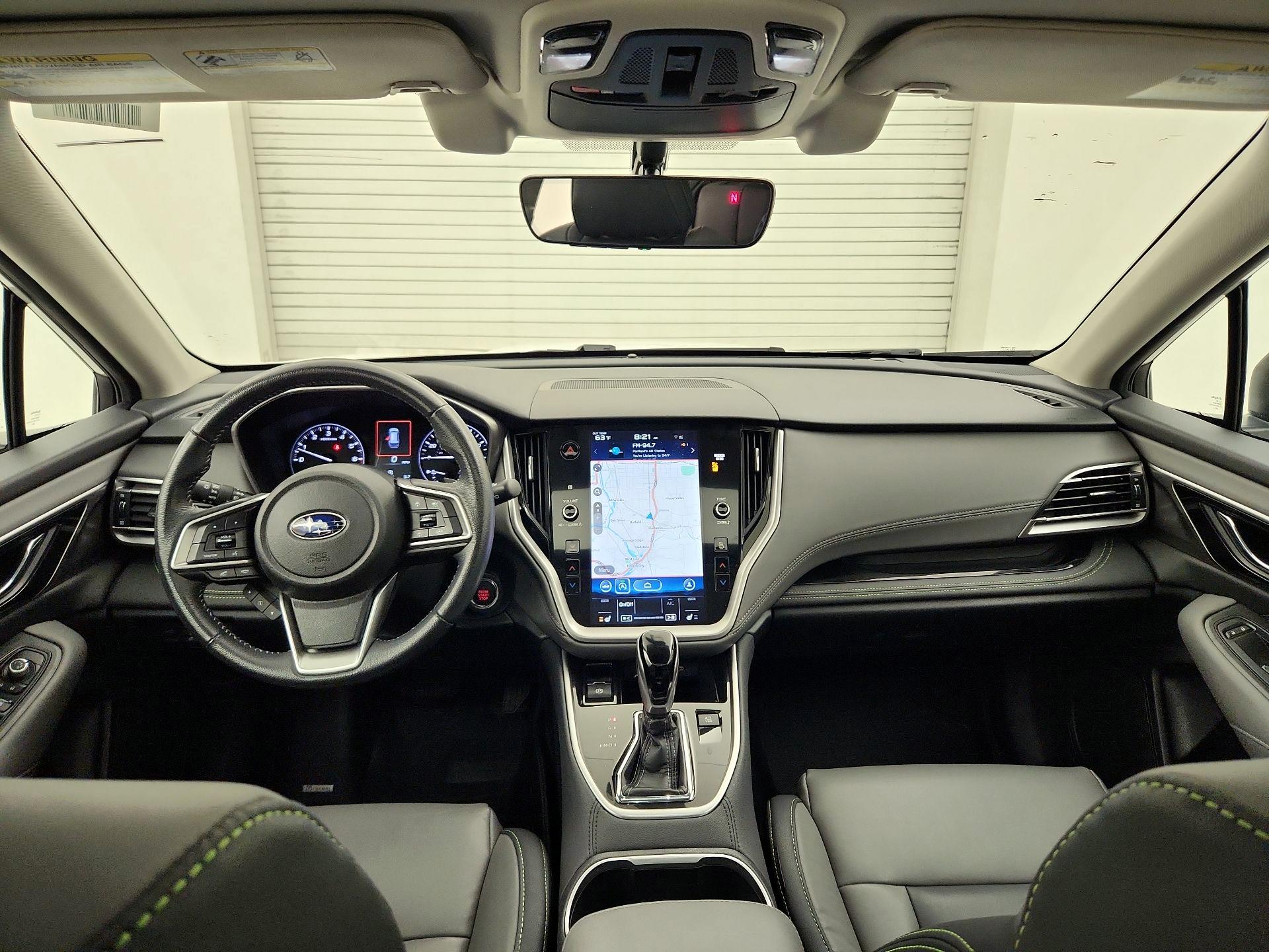 Thumbnail: 2021 Subaru Outback - 9