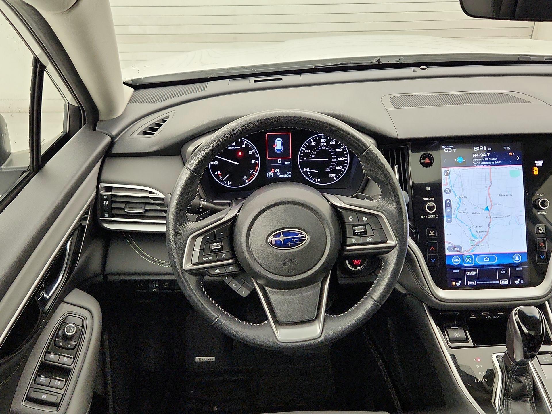 Thumbnail: 2021 Subaru Outback - 10