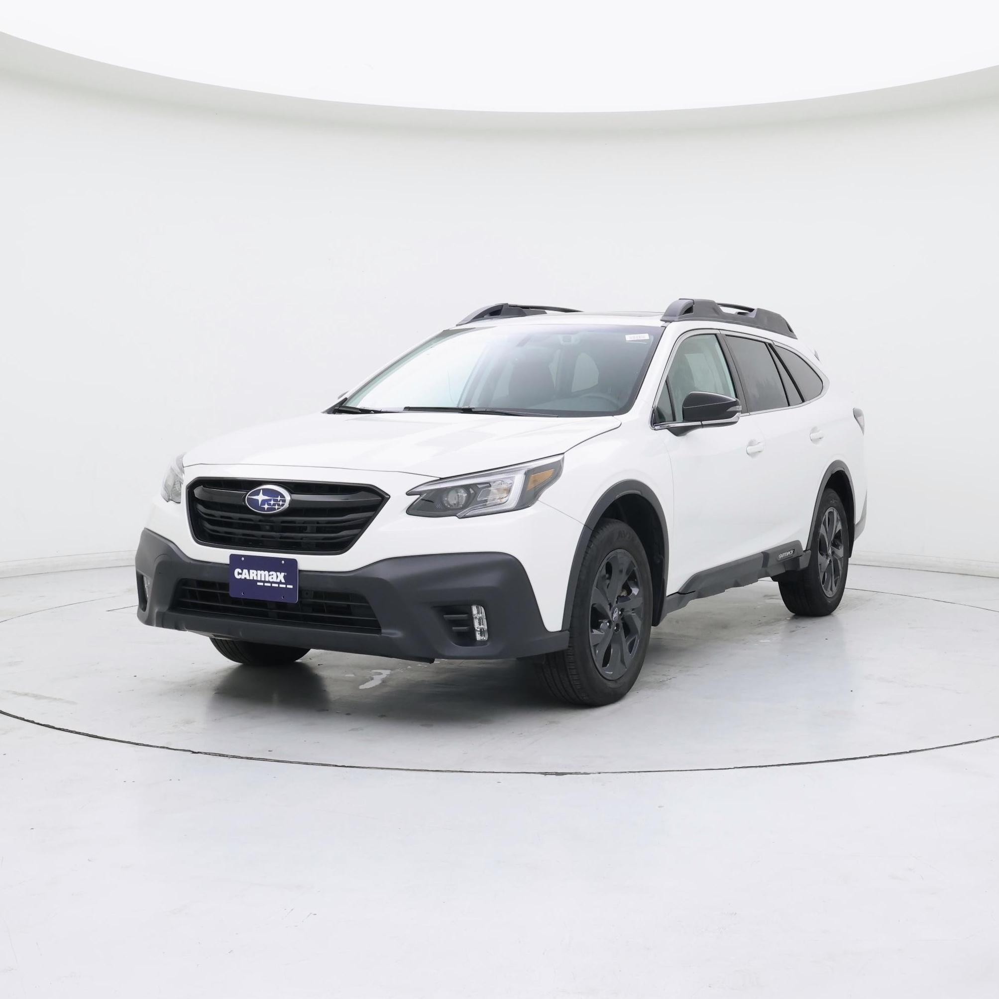 Thumbnail: 2021 Subaru Outback - 4