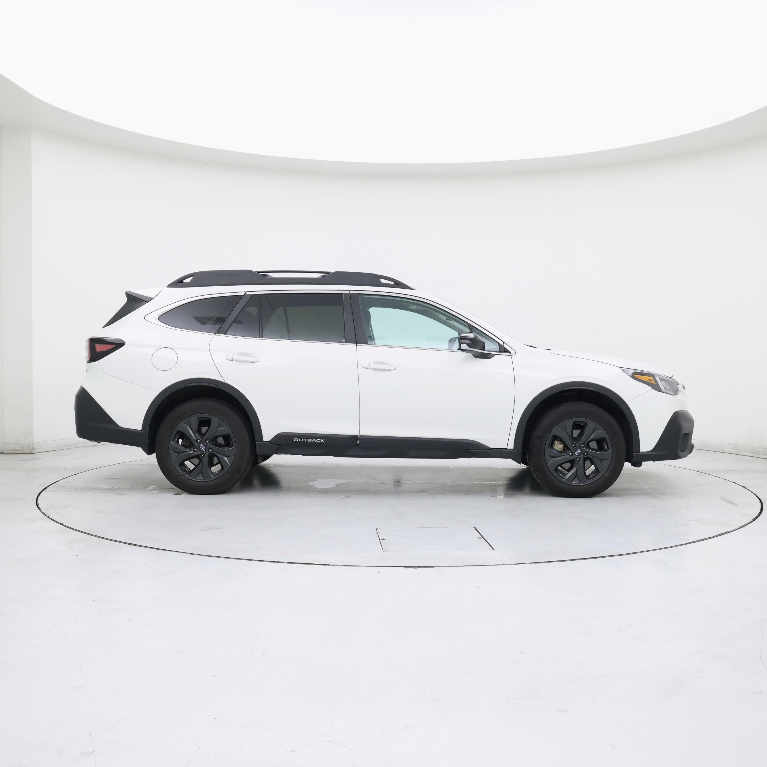 Thumbnail: 2021 Subaru Outback - 7