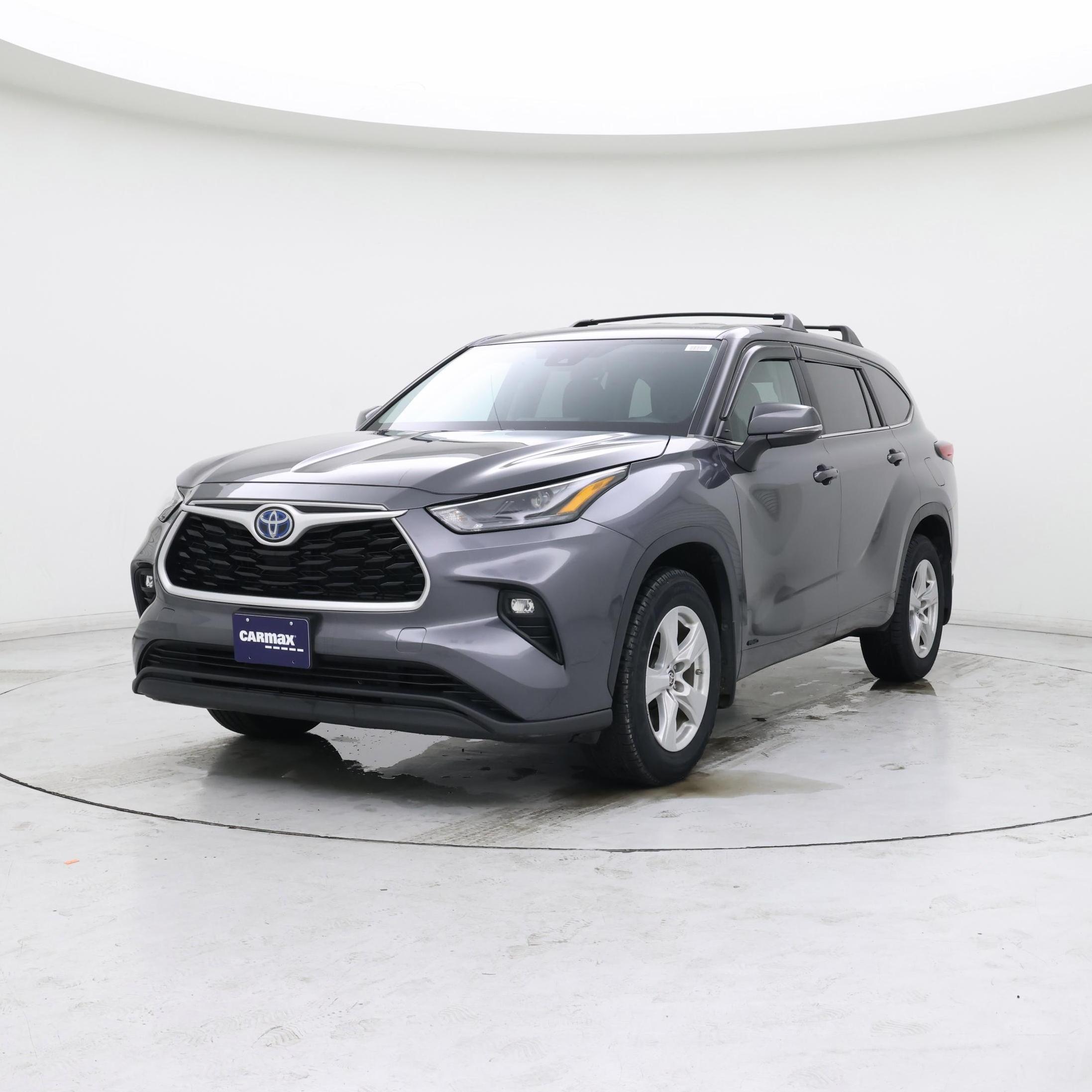 Thumbnail: 2023 Toyota Highlander - 4