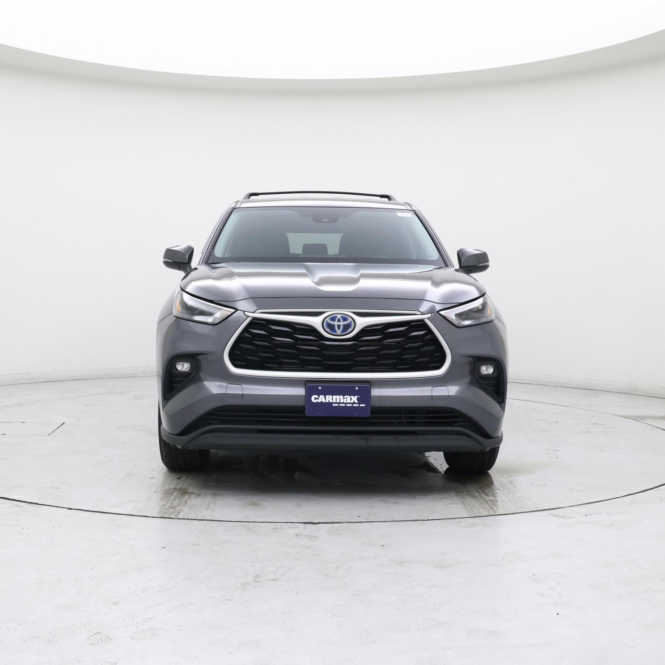 Thumbnail: 2023 Toyota Highlander - 5
