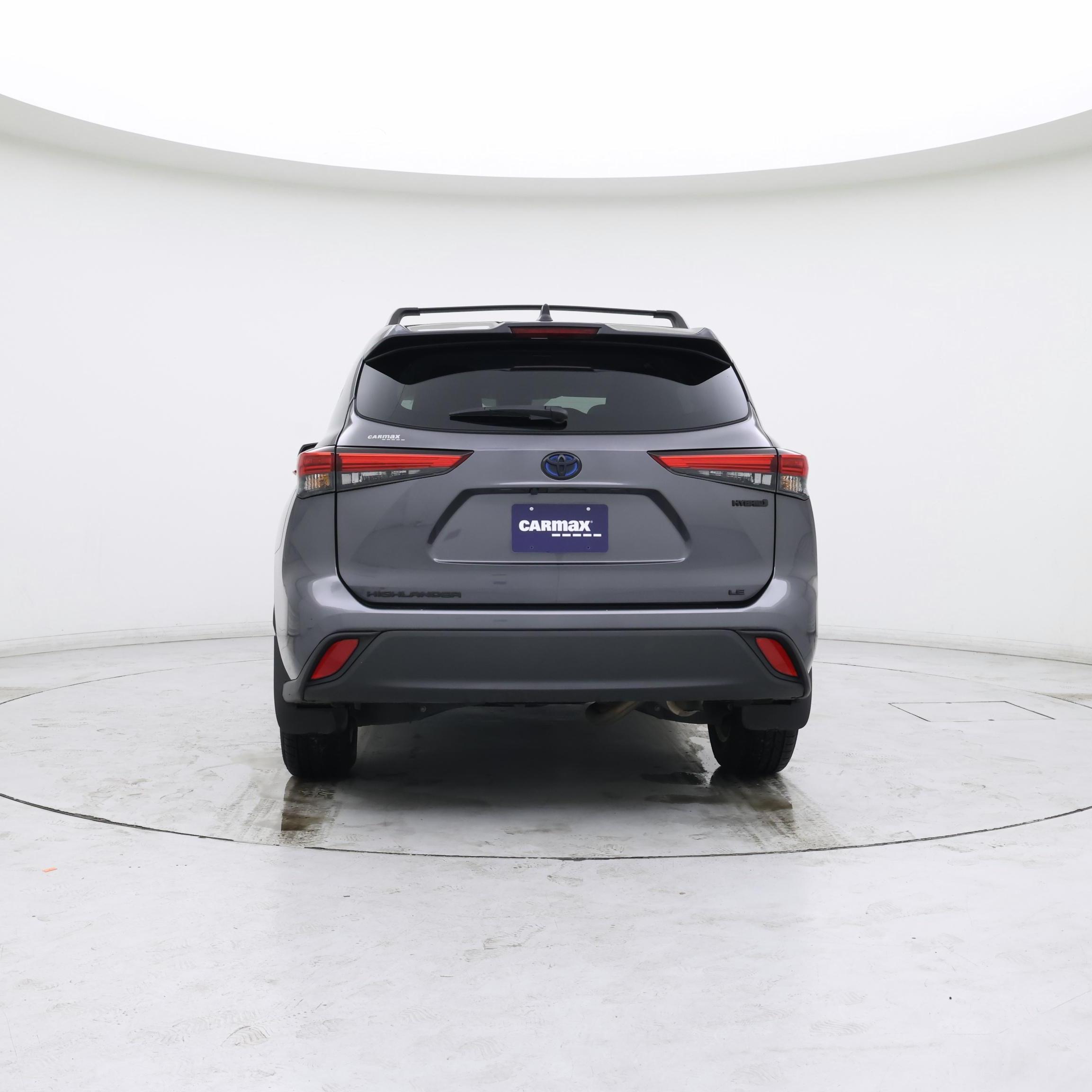 Thumbnail: 2023 Toyota Highlander - 6