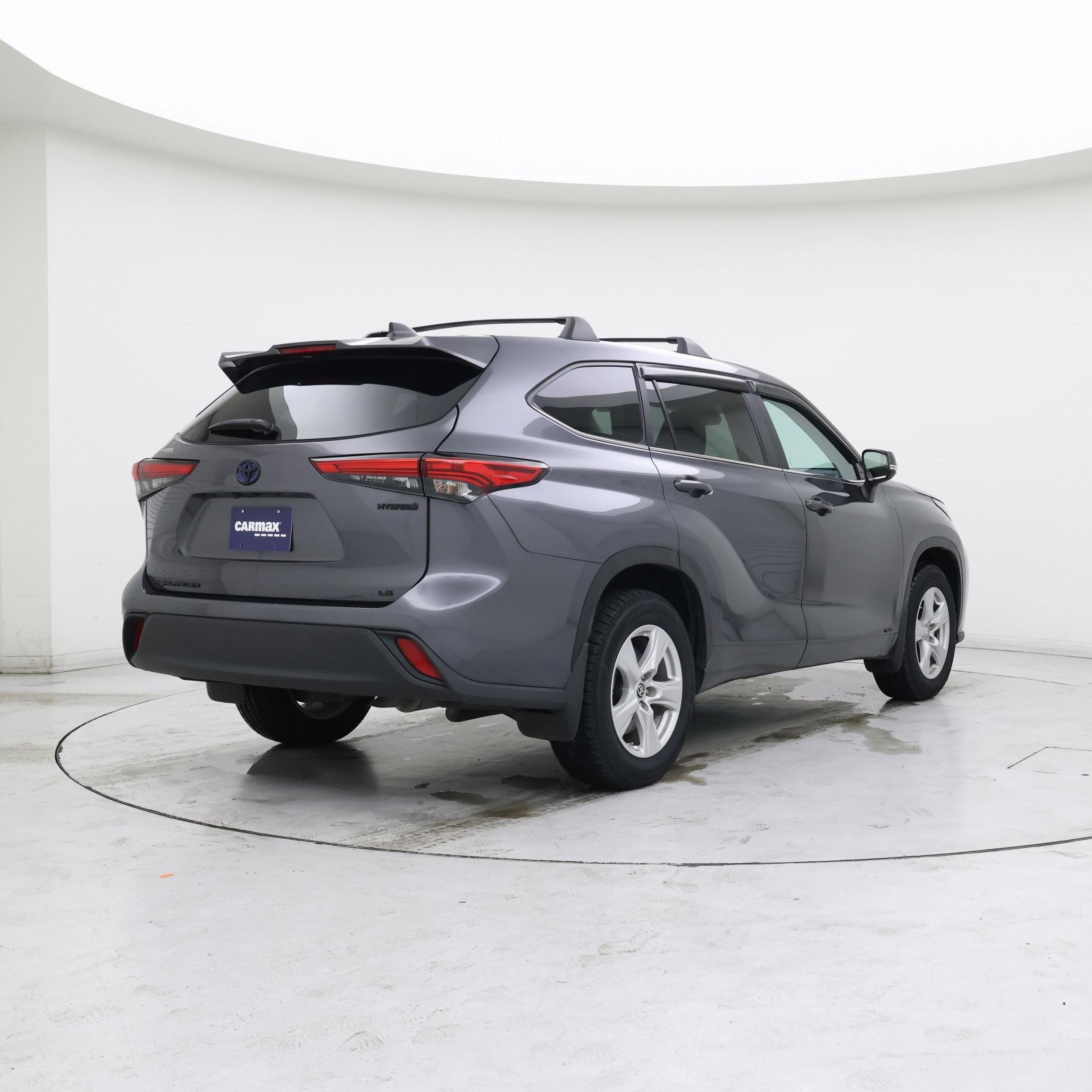 Thumbnail: 2023 Toyota Highlander - 8