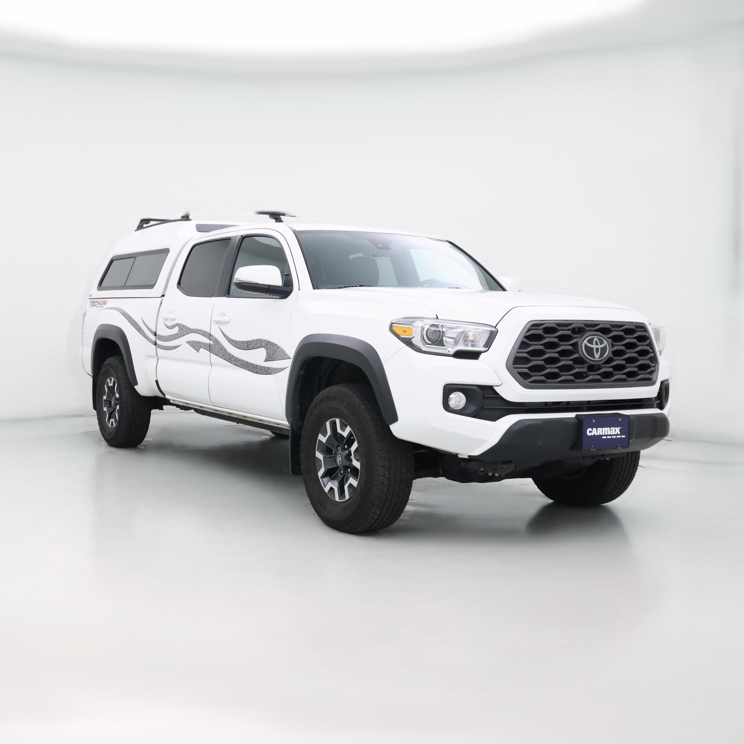 Thumbnail: 2022 Toyota Tacoma - 1