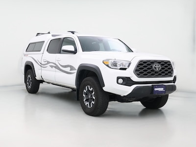 2022 Toyota Tacoma TRD Off Road