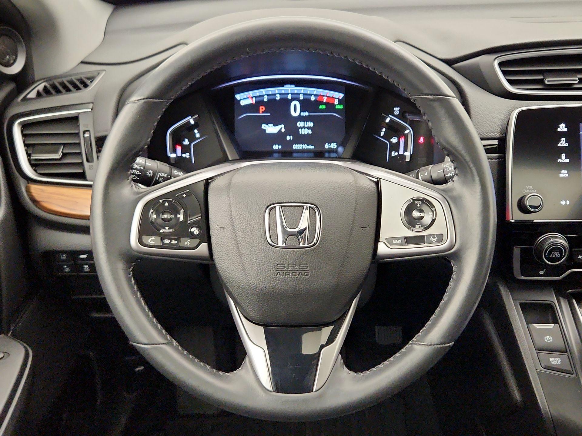 Thumbnail: 2022 Honda CR-V - 10