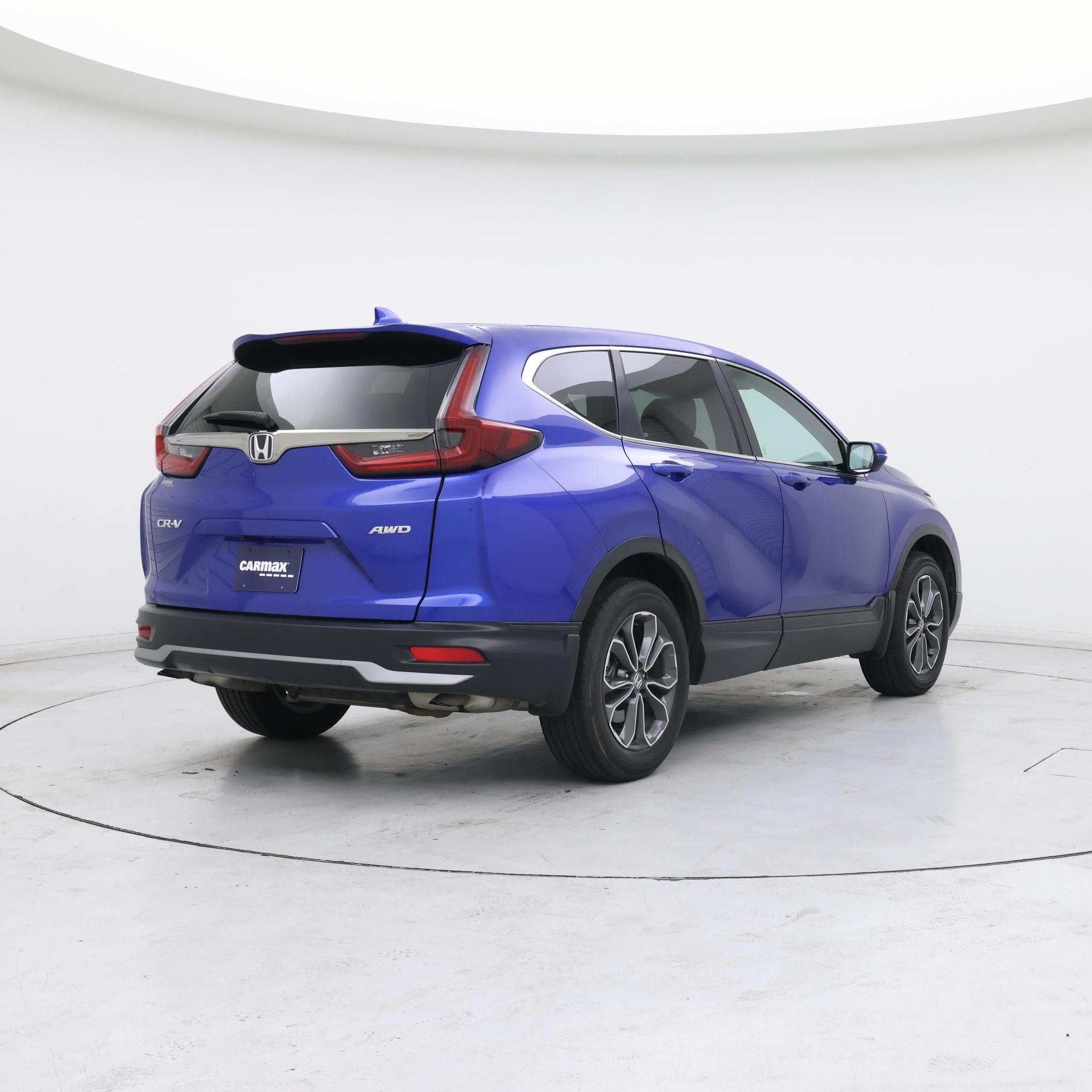 Thumbnail: 2022 Honda CR-V - 8