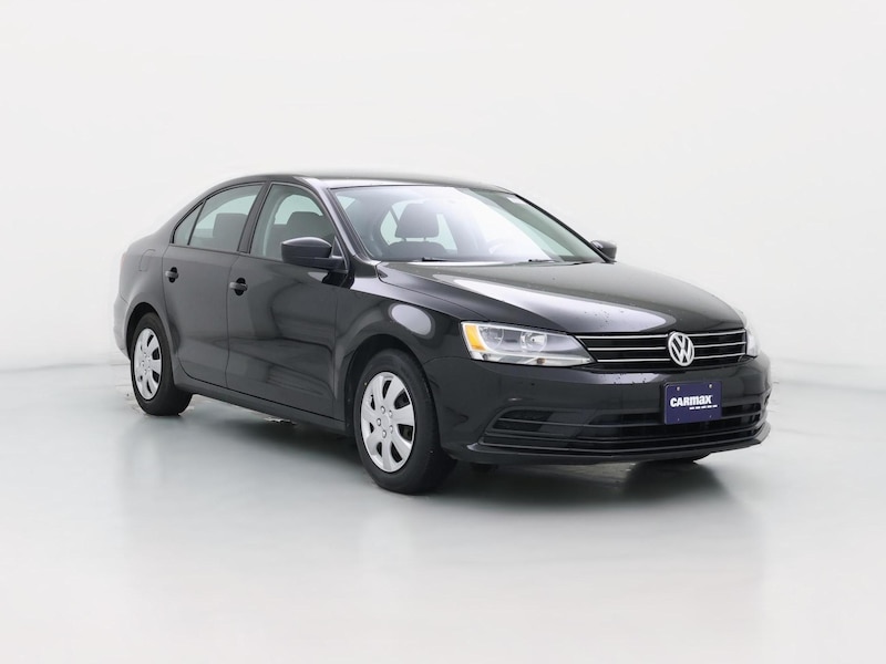2016 Volkswagen Jetta S