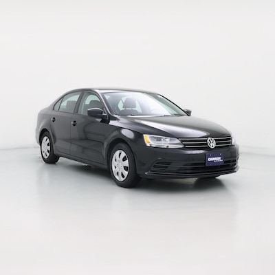 2016 Volkswagen Jetta S