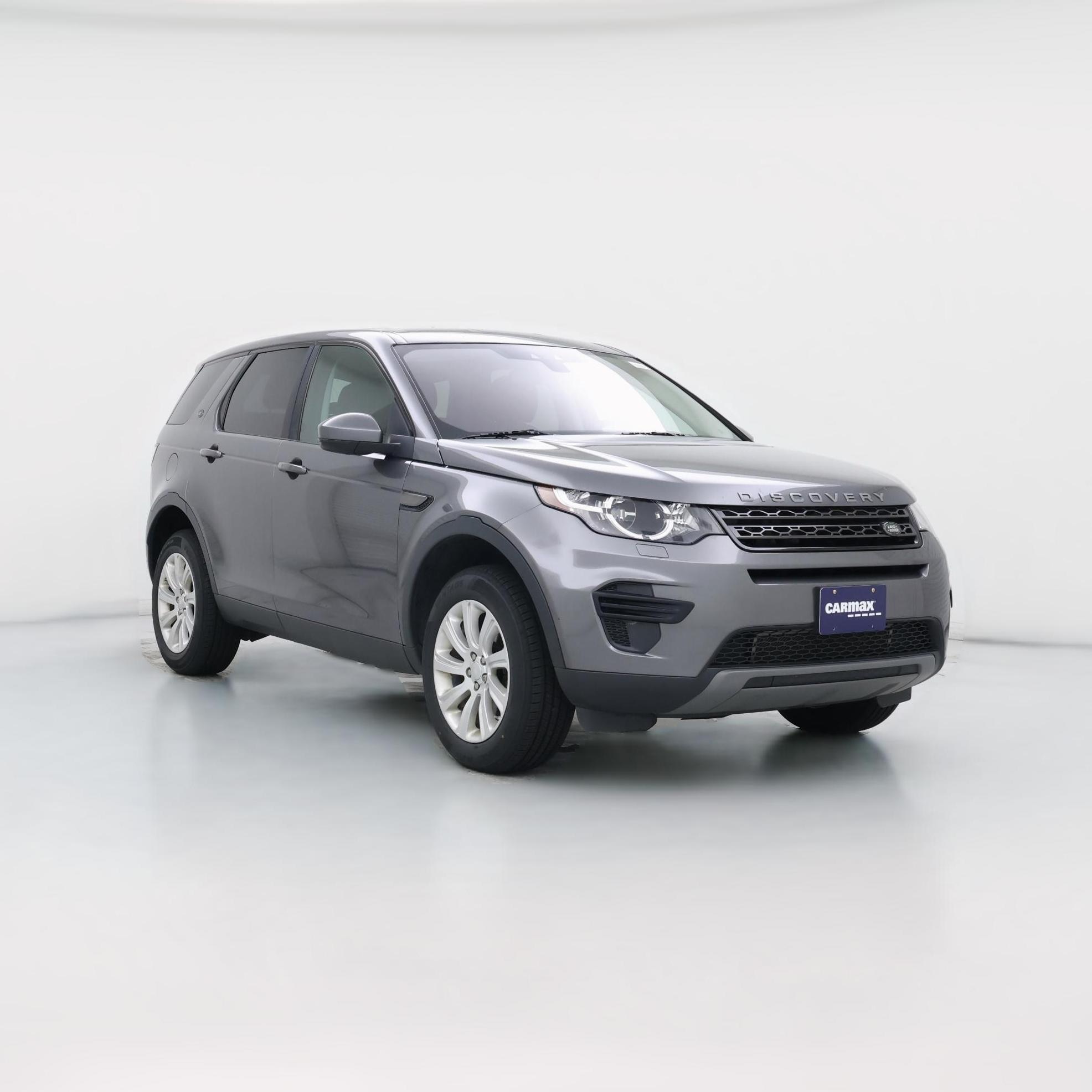 Thumbnail: 2017 Land Rover Discovery Sport - 1