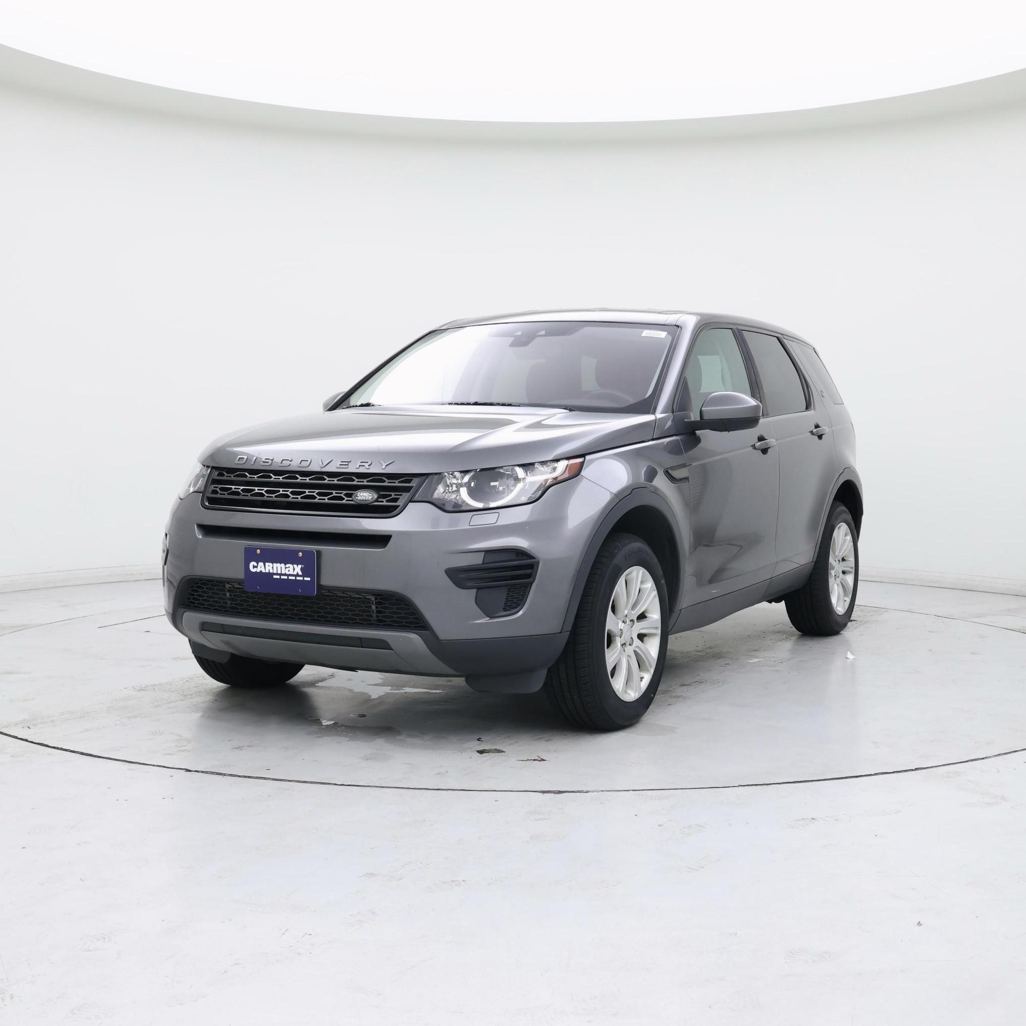 Thumbnail: 2017 Land Rover Discovery Sport - 4