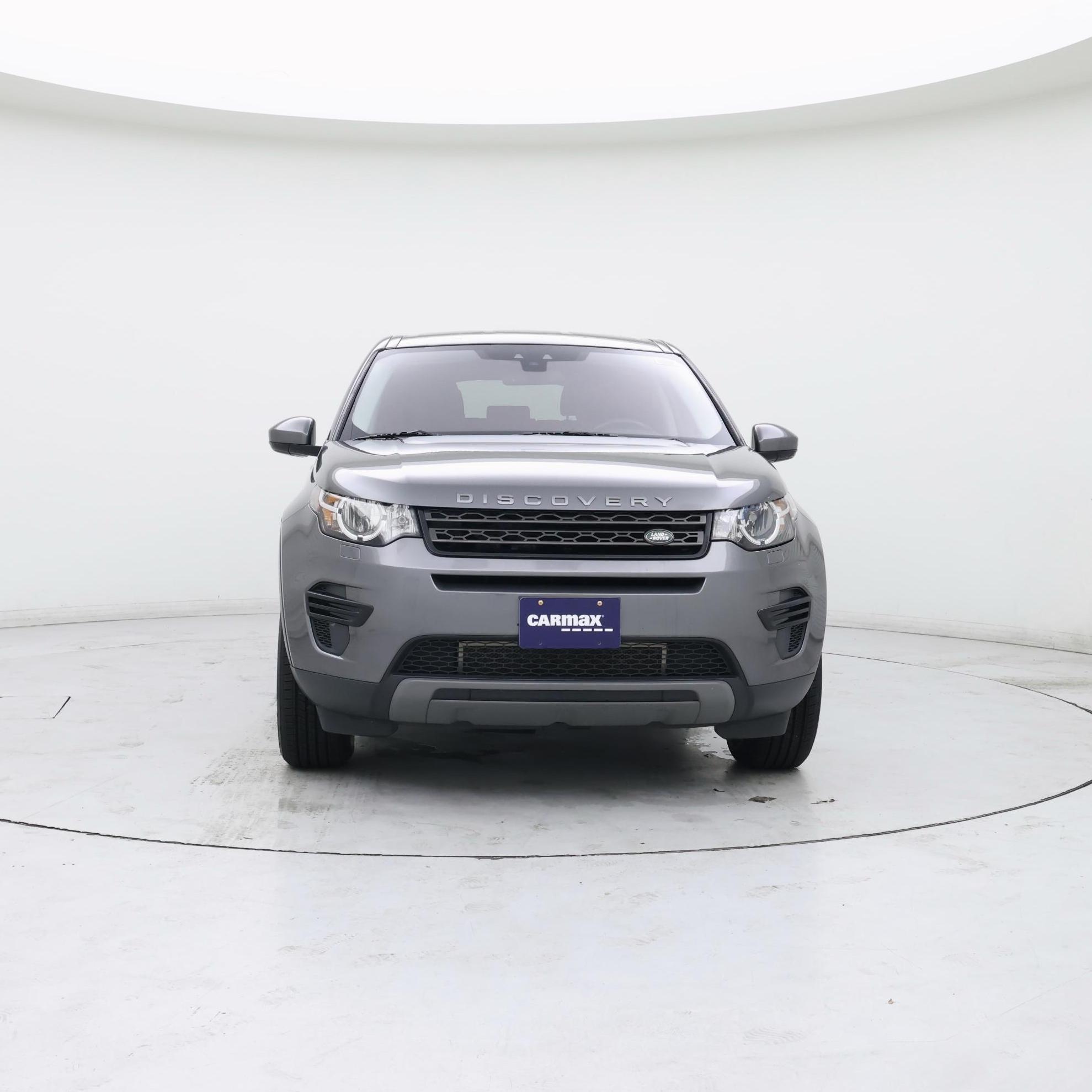 Thumbnail: 2017 Land Rover Discovery Sport - 5