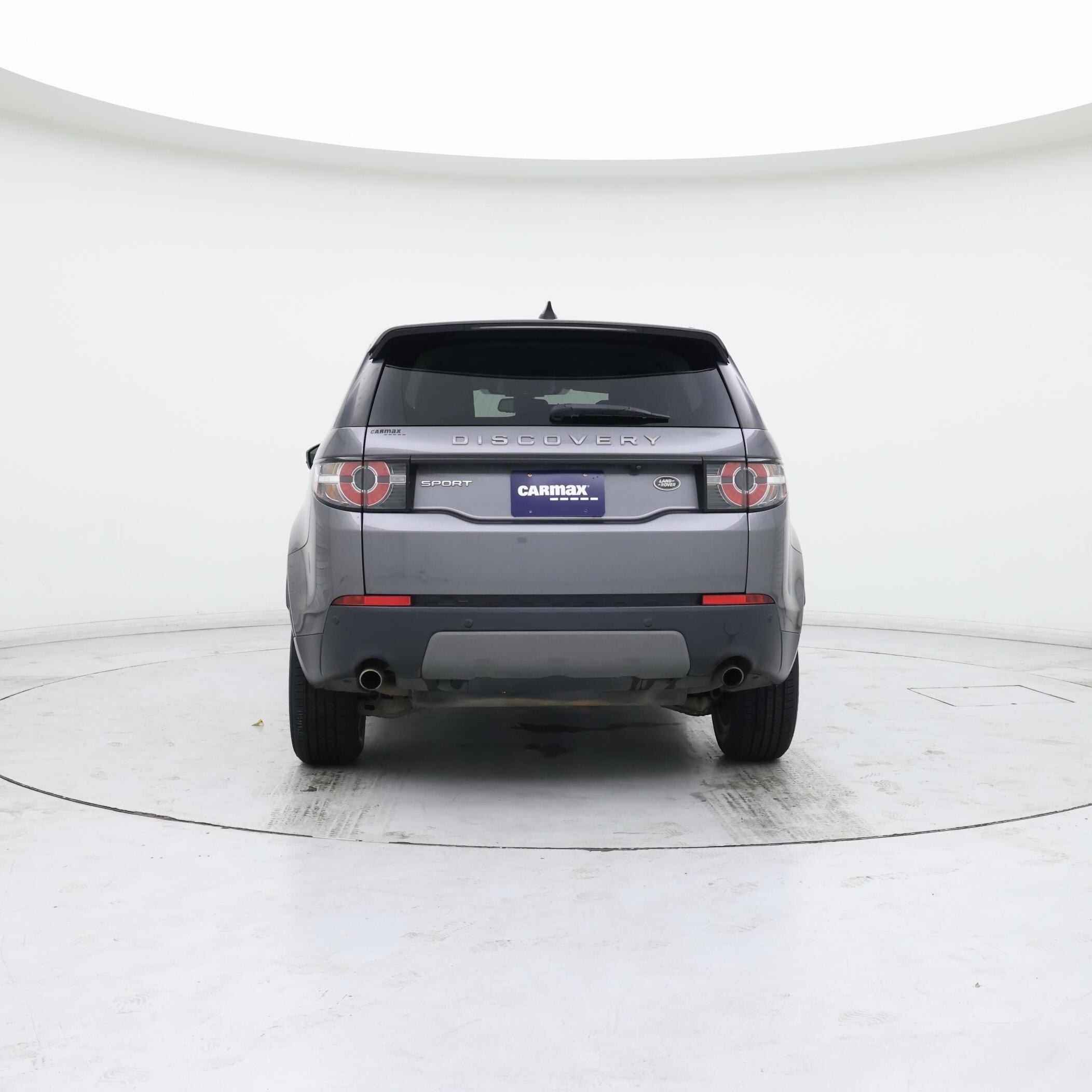 Thumbnail: 2017 Land Rover Discovery Sport - 6