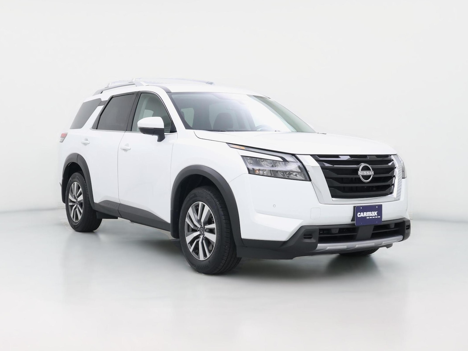 2025 Nissan Pathfinder