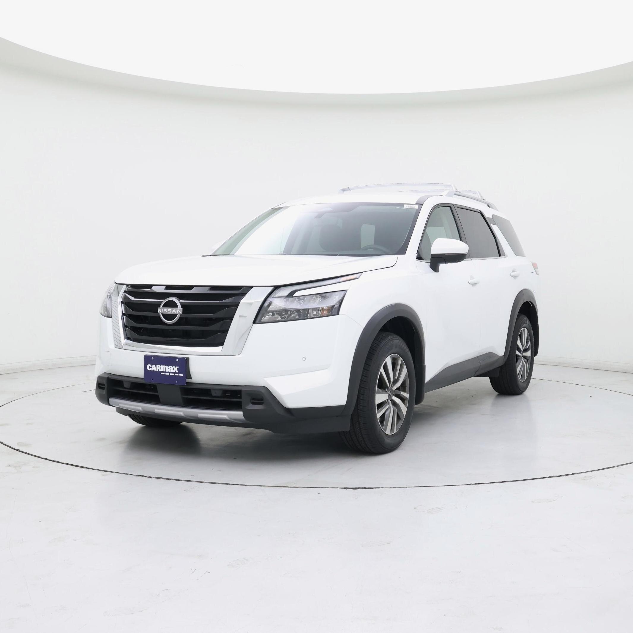 Thumbnail: 2025 Nissan Pathfinder - 4