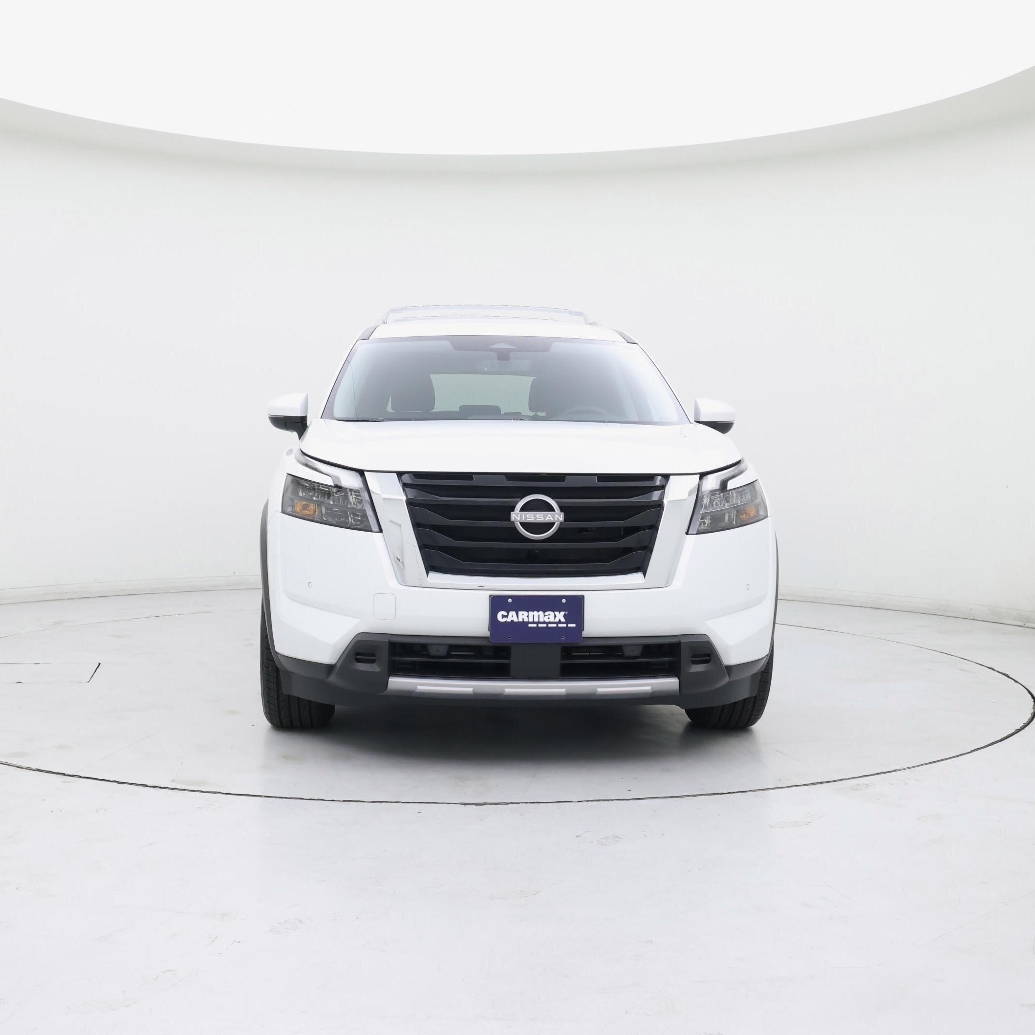 Thumbnail: 2025 Nissan Pathfinder - 5