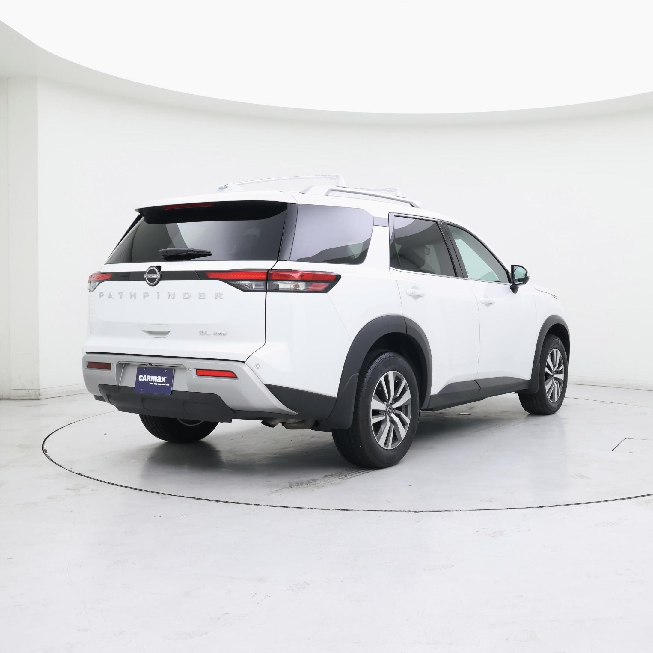 Thumbnail: 2025 Nissan Pathfinder - 8