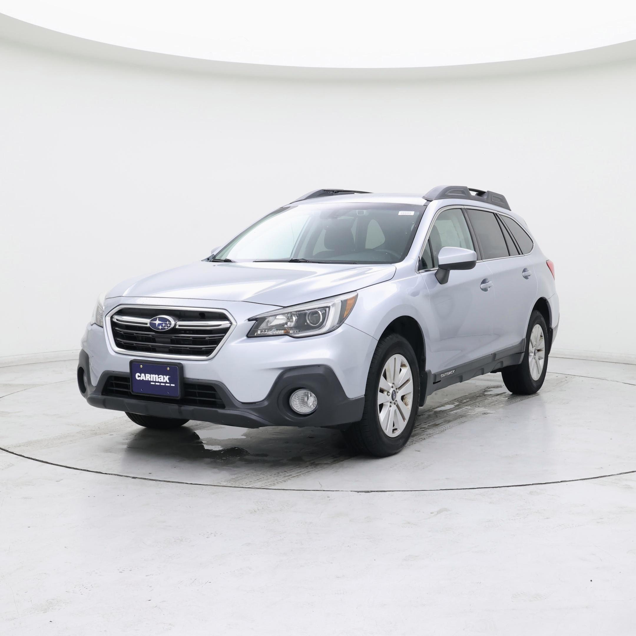 Thumbnail: 2019 Subaru Outback - 4
