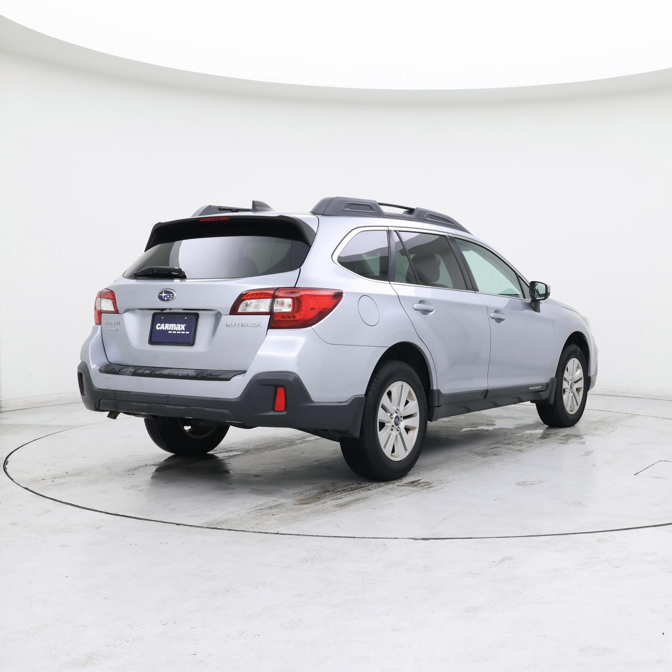 Thumbnail: 2019 Subaru Outback - 8