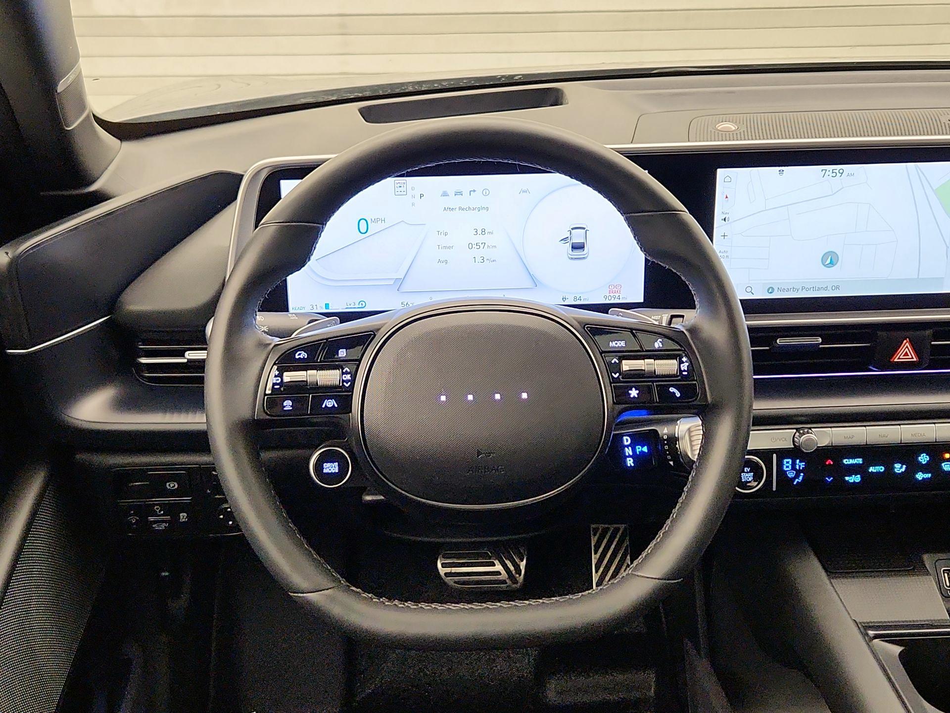 Thumbnail: 2025 Hyundai Ioniq 6 - 10