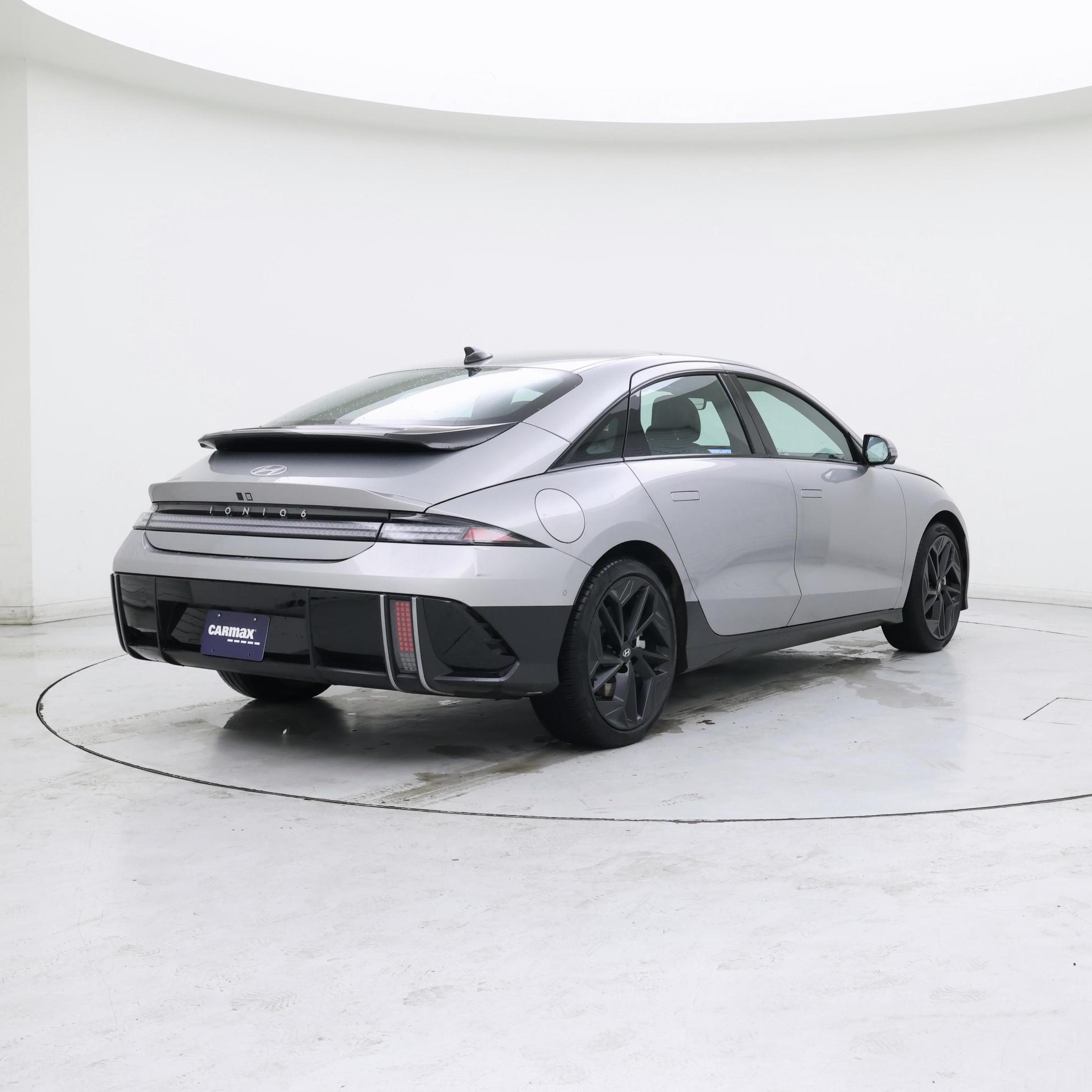 Thumbnail: 2025 Hyundai Ioniq 6 - 8