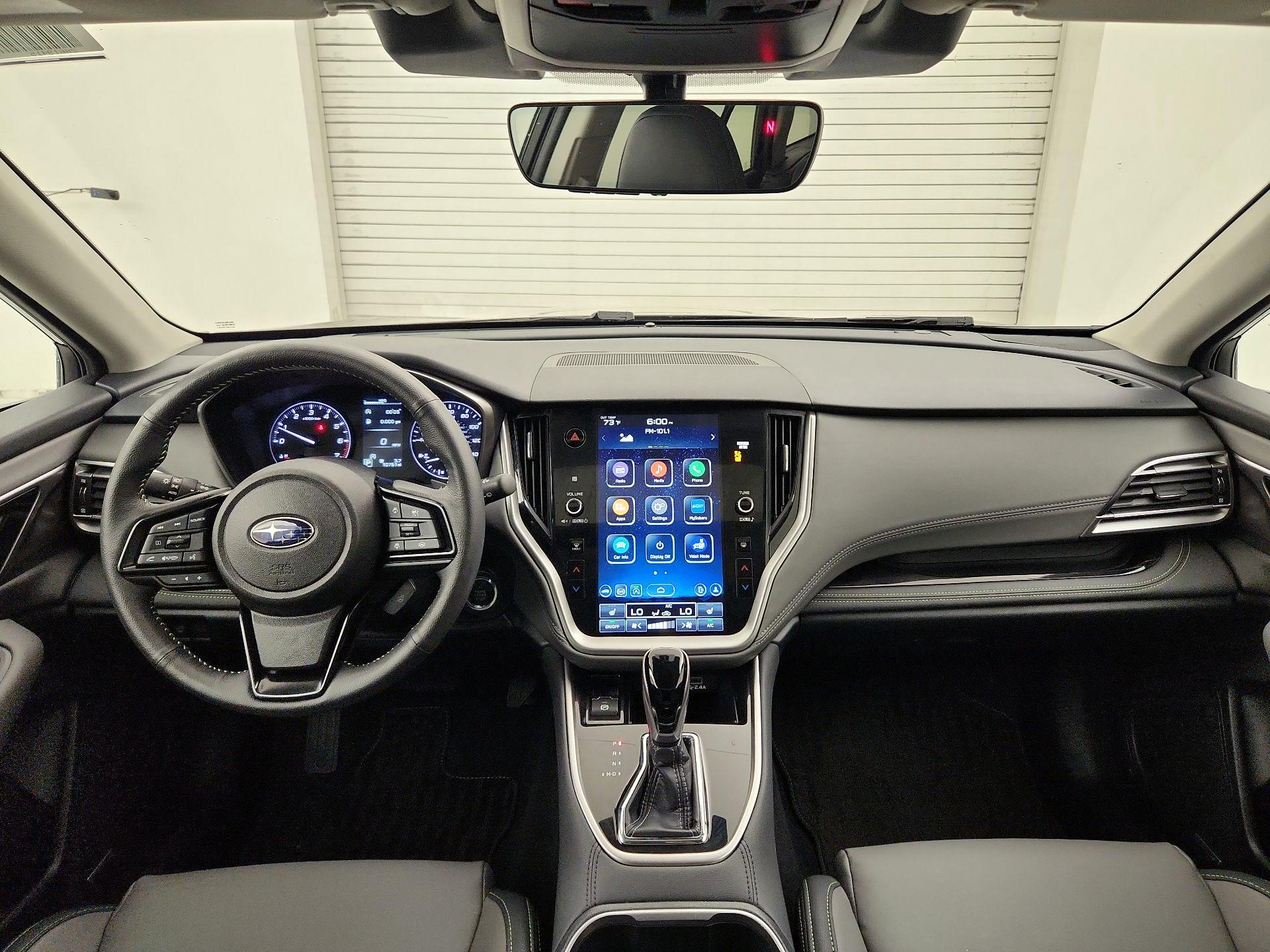 Thumbnail: 2025 Subaru Outback - 9